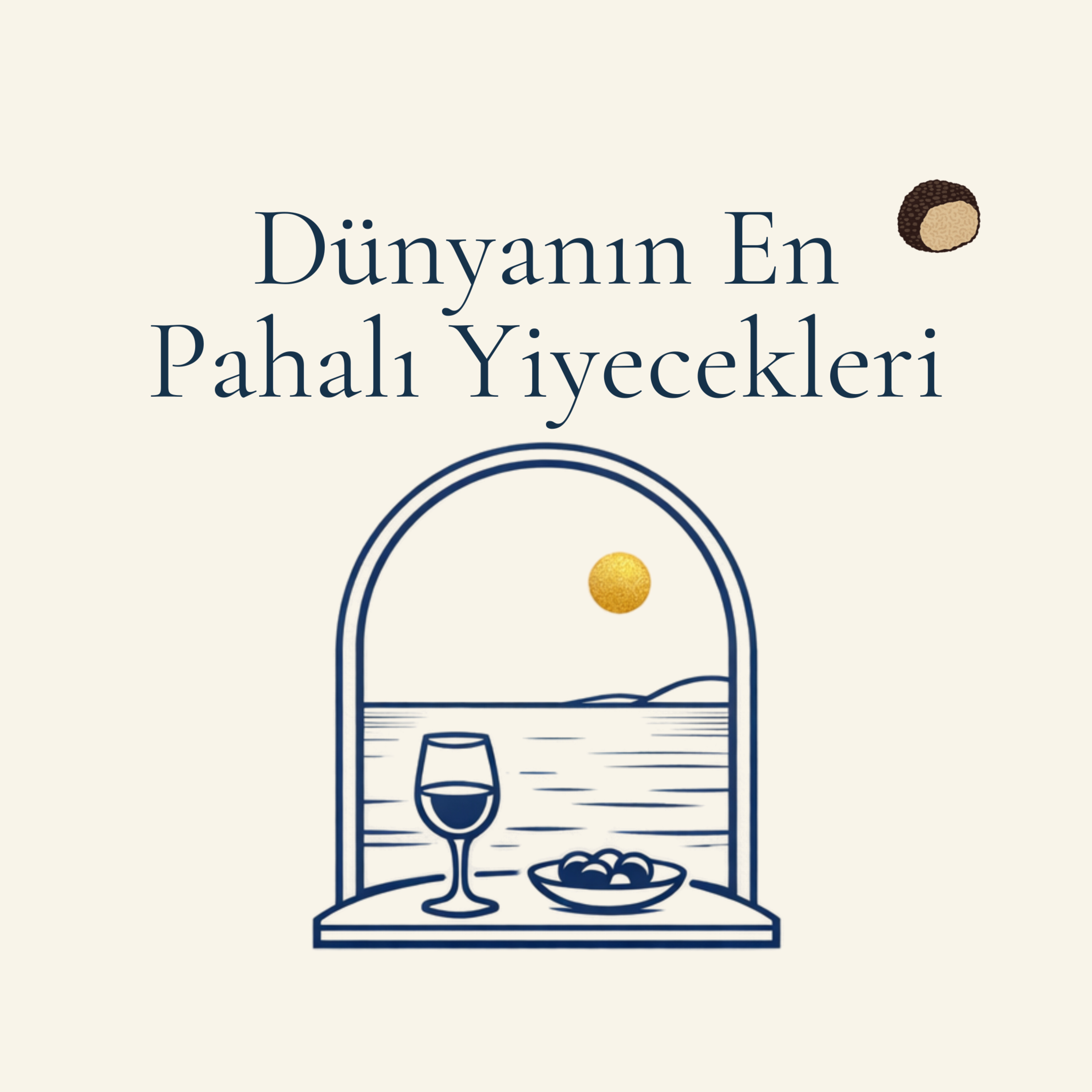 Havyar, Trüf, Yenilebilir Altın - Dünyanın En Pahalı Yiyecekleri: Gerçekten Değer mi, Yoksa Sadece Hava mı? episode artwork