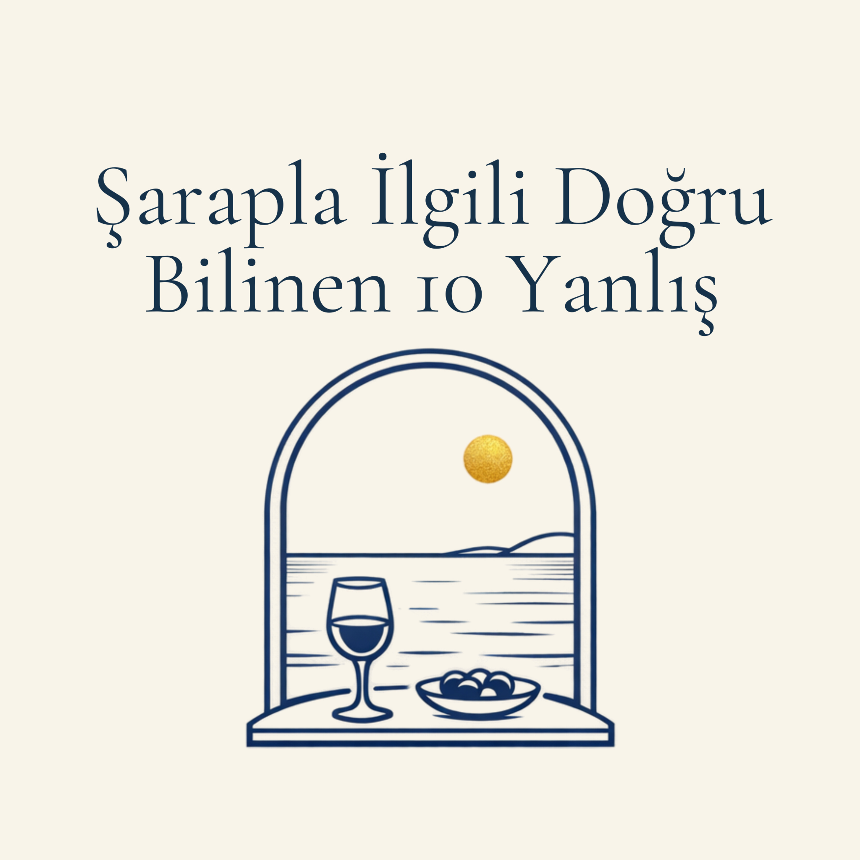 Şarap Hakkında Doğru Bilinen 10 Yanlış (ve Gerçek Hayatta İşine Yarayacak Doğrular) episode artwork
