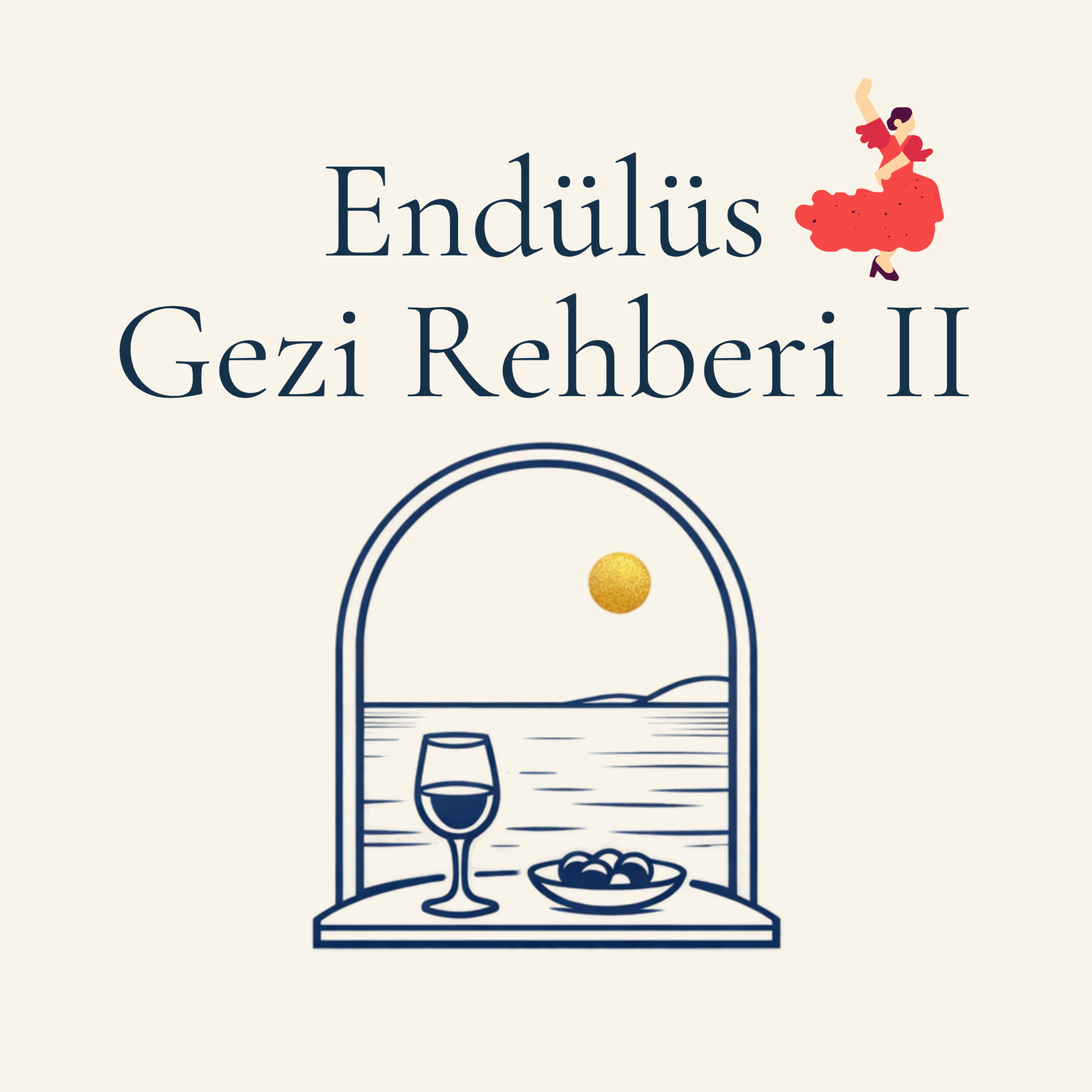Bir Kadeh Şarap İçin 10 Gün Gezilir mi? - Endülüs Gezi Rehberi Bölüm 2 episode artwork
