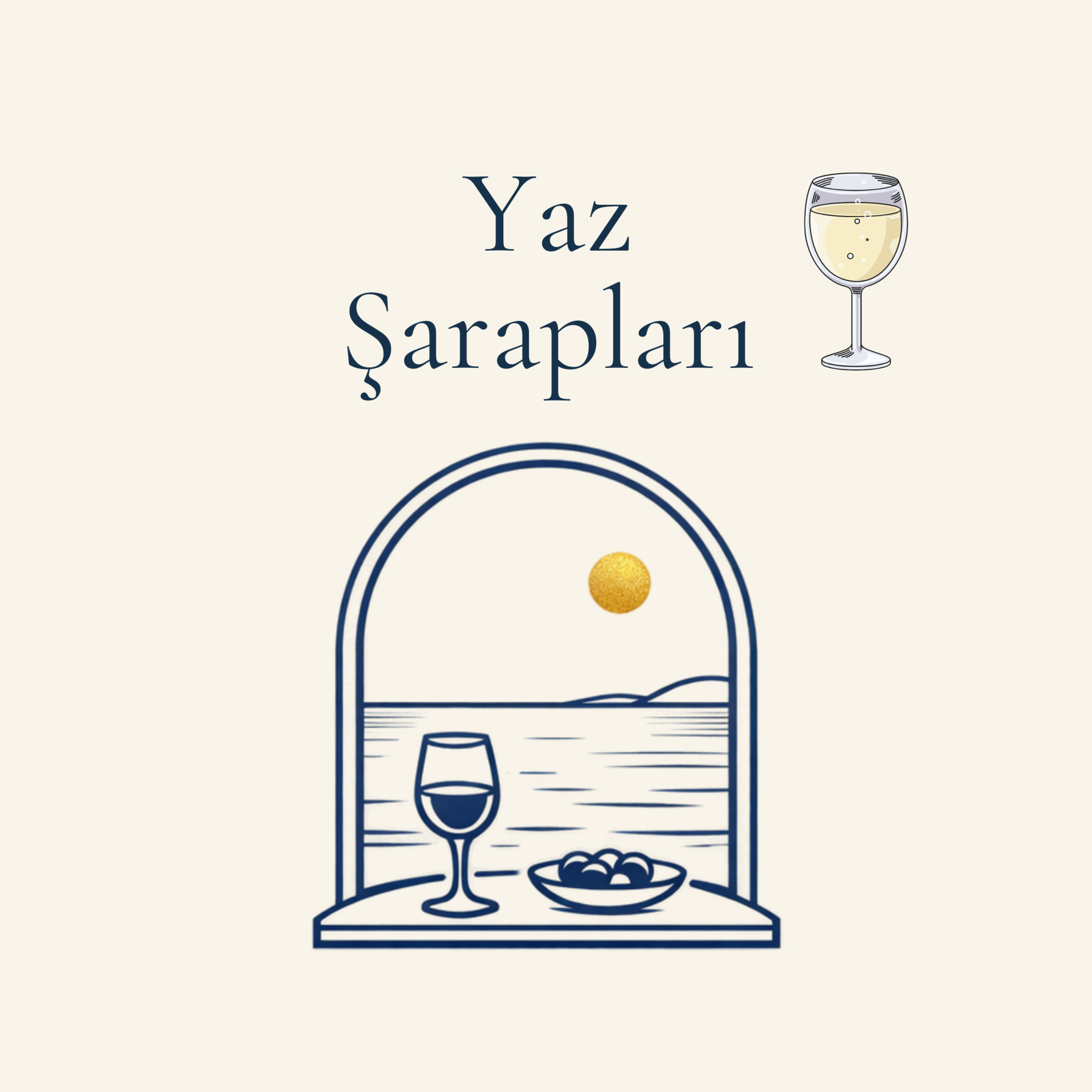 Santorini'den Kapadokya'ya, Yaz Akşamından Brigitte Bardot'ya: Yaz Şarapları Rehberi episode artwork