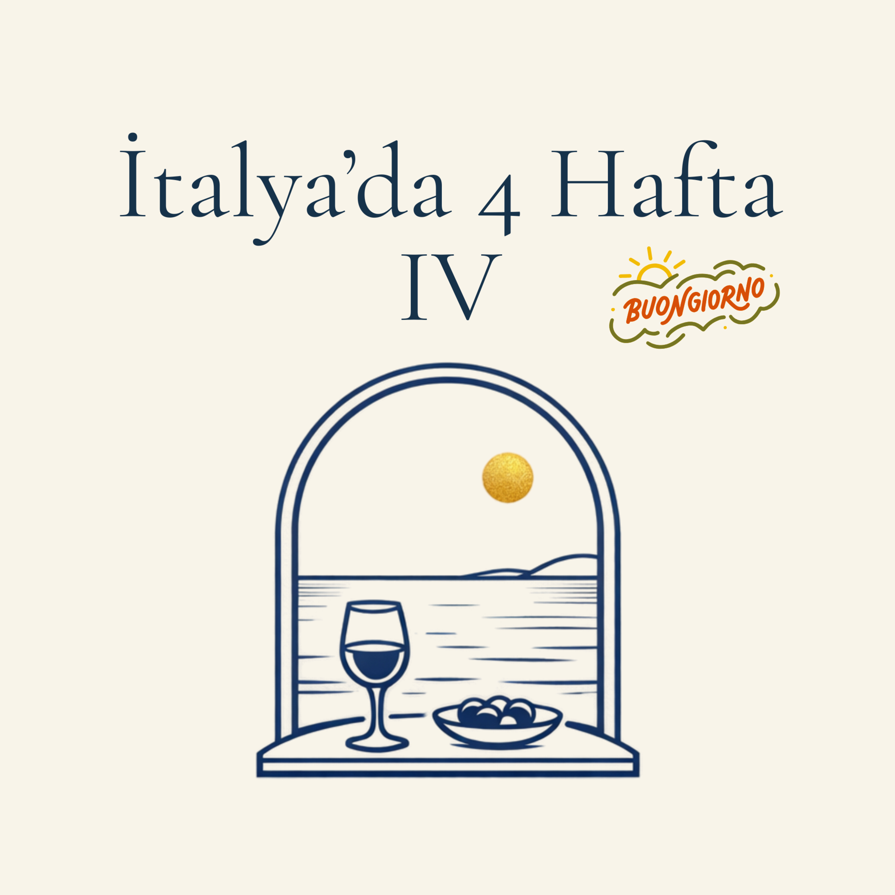 Pompei, Dünyanın En İyi Pizzası ve Trullo Evler: Güney İtalya (İtalya'da 4 Hafta - Bölüm 4) episode artwork