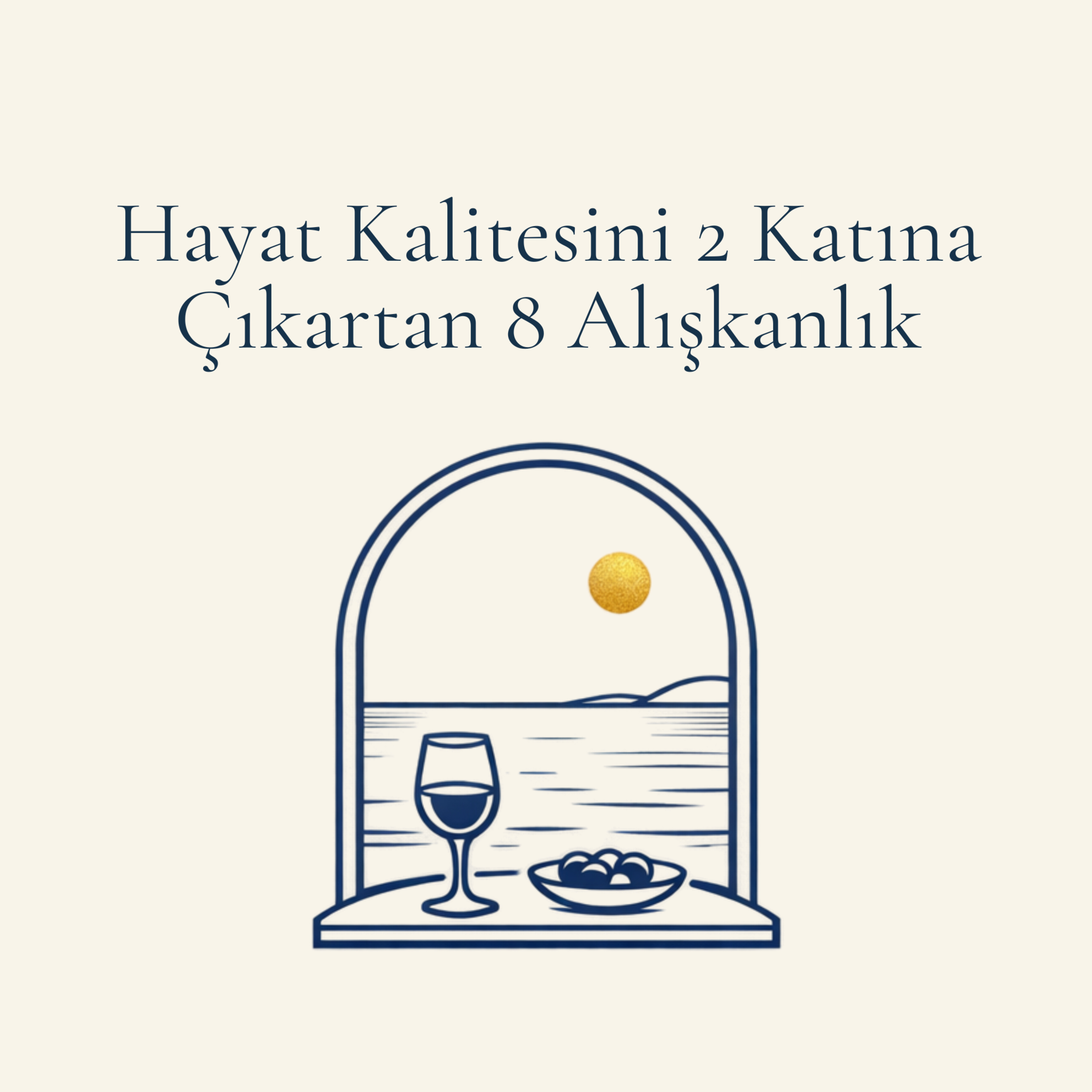 Instagram'ın Saçmalıklarına İnanmayın: Hayat Kalitesini 2 Katına Çıkartan 8 Alışkanlık episode artwork