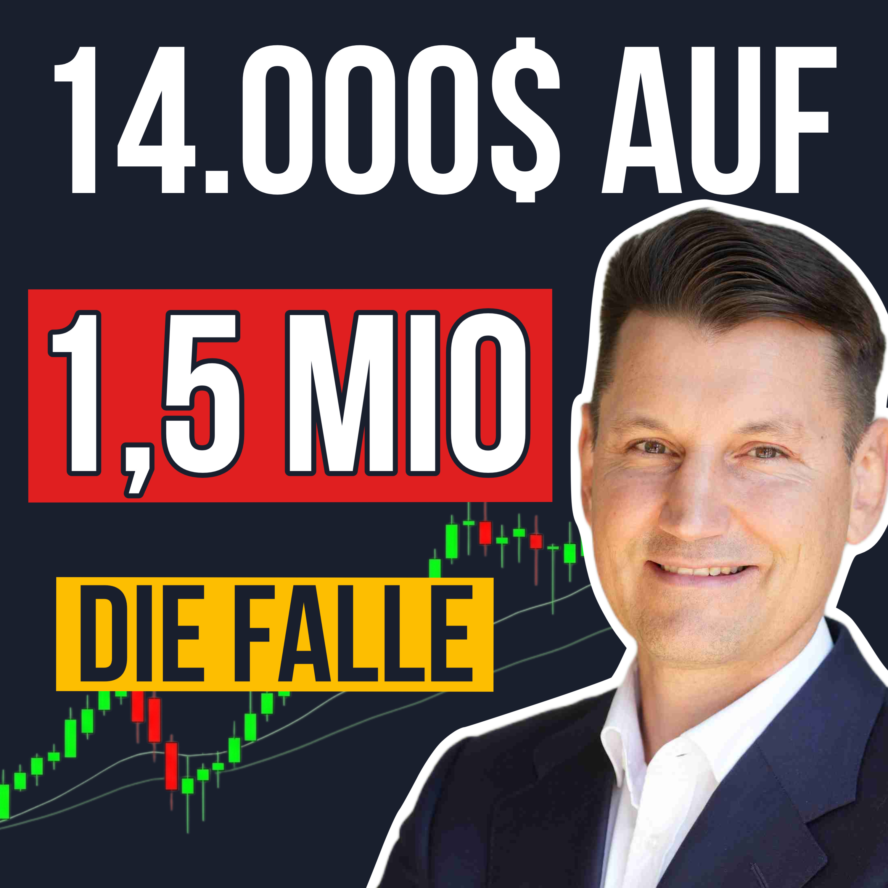 Millionen mit Rohstoffen: Analyse nur einmal pro Woche episode artwork