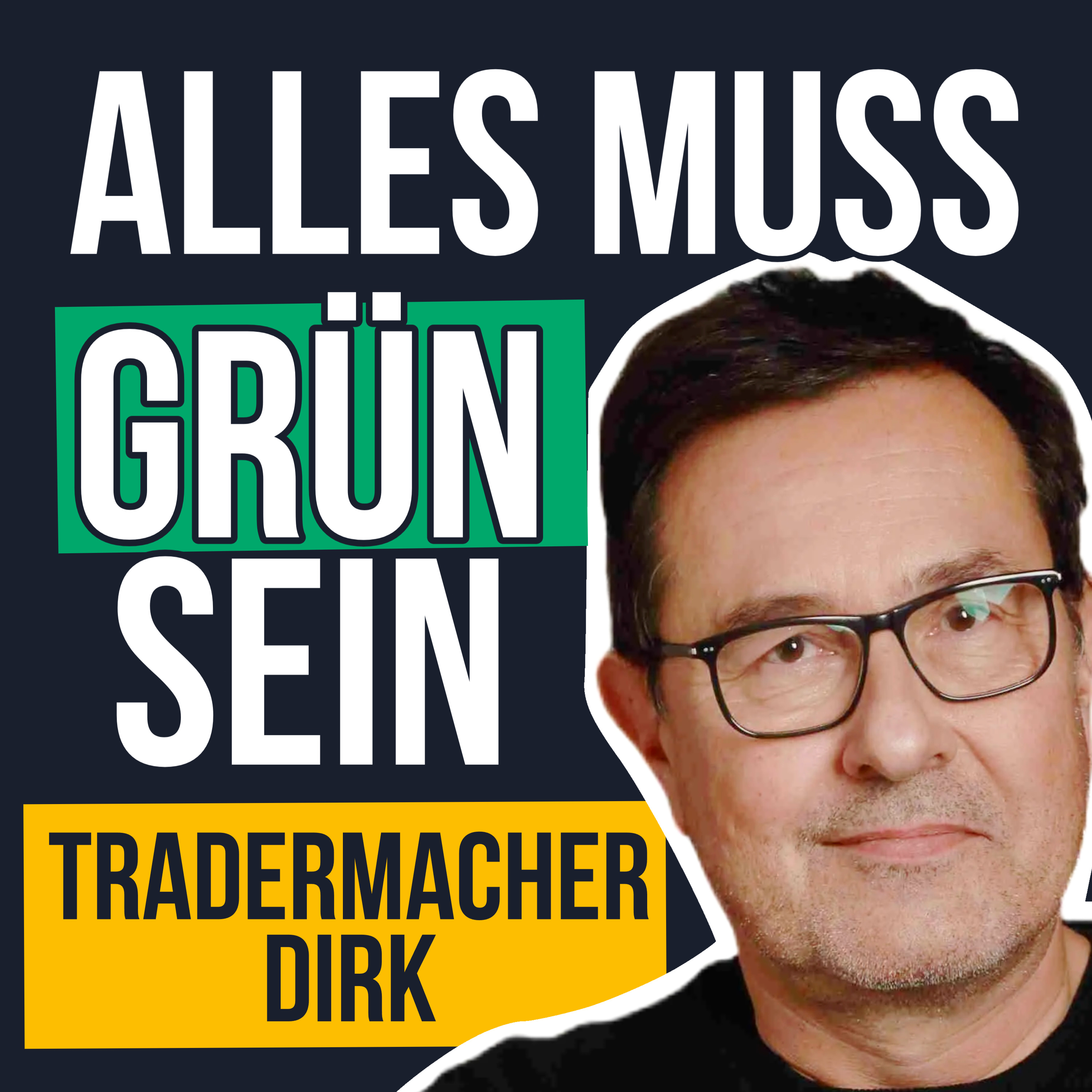So schlägt er den Markt. Niemals Verluste. (Dirk Siebenhaar - Tradermacher) episode artwork