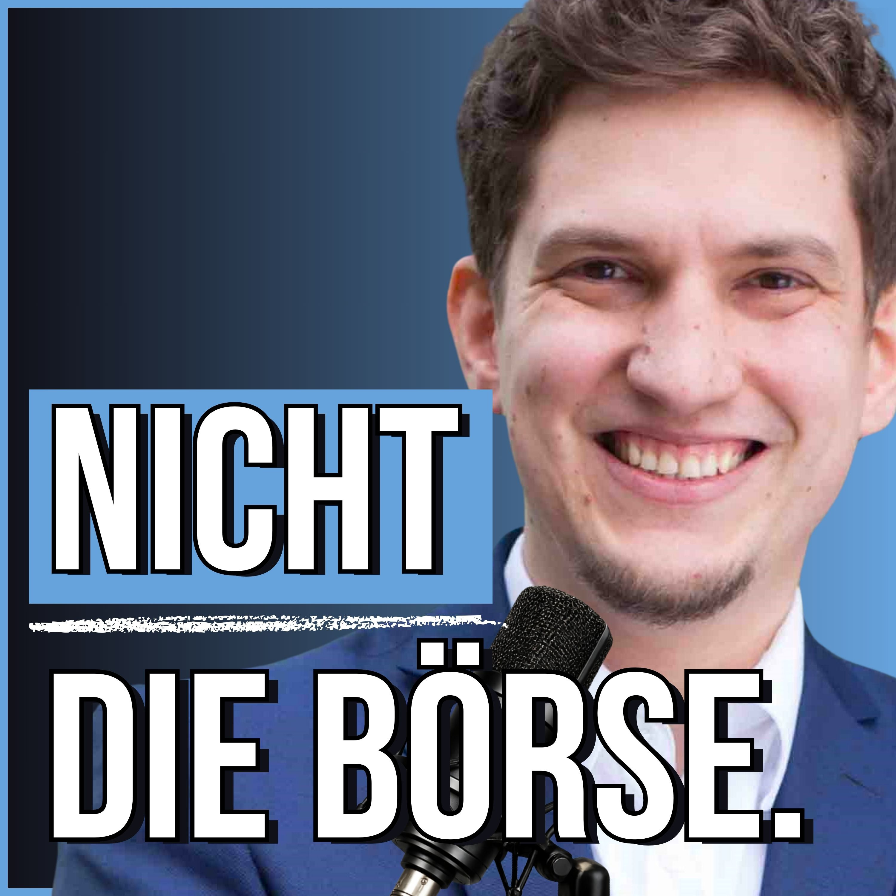Wird künstliche Intelligenz bald besser investieren als wir? episode artwork