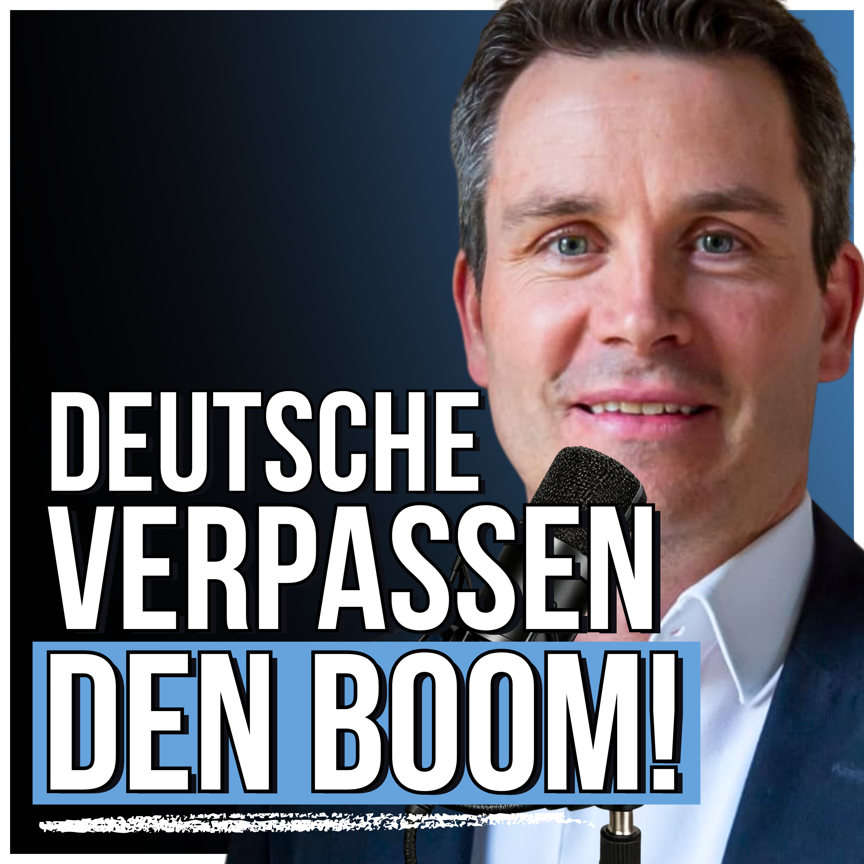 Ex-Private-Banker warnt: KI Boom kommt noch! episode artwork