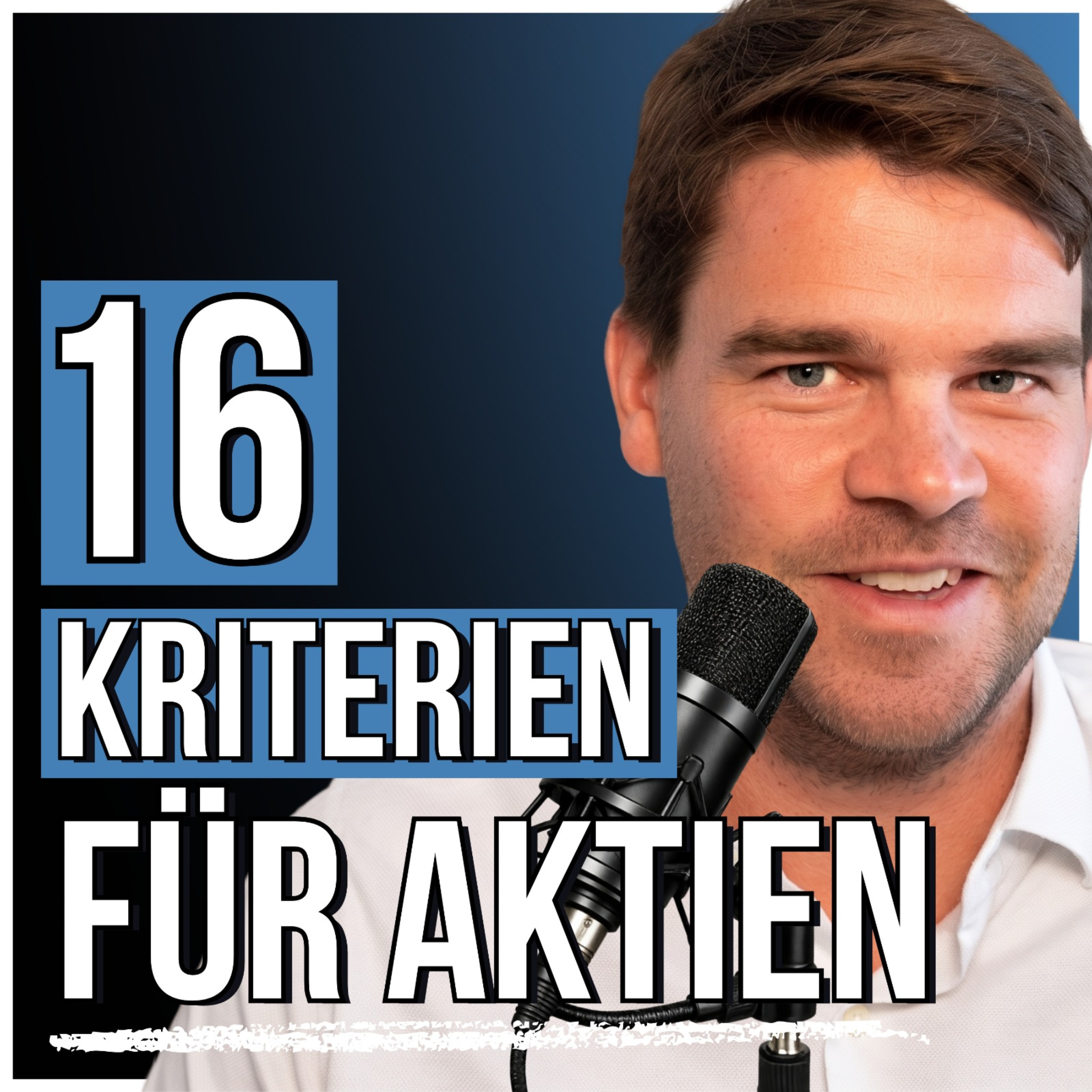 Investor verrät: Mein KGV-Score für fast jede deutsche Aktie (Philipp Haas) episode artwork