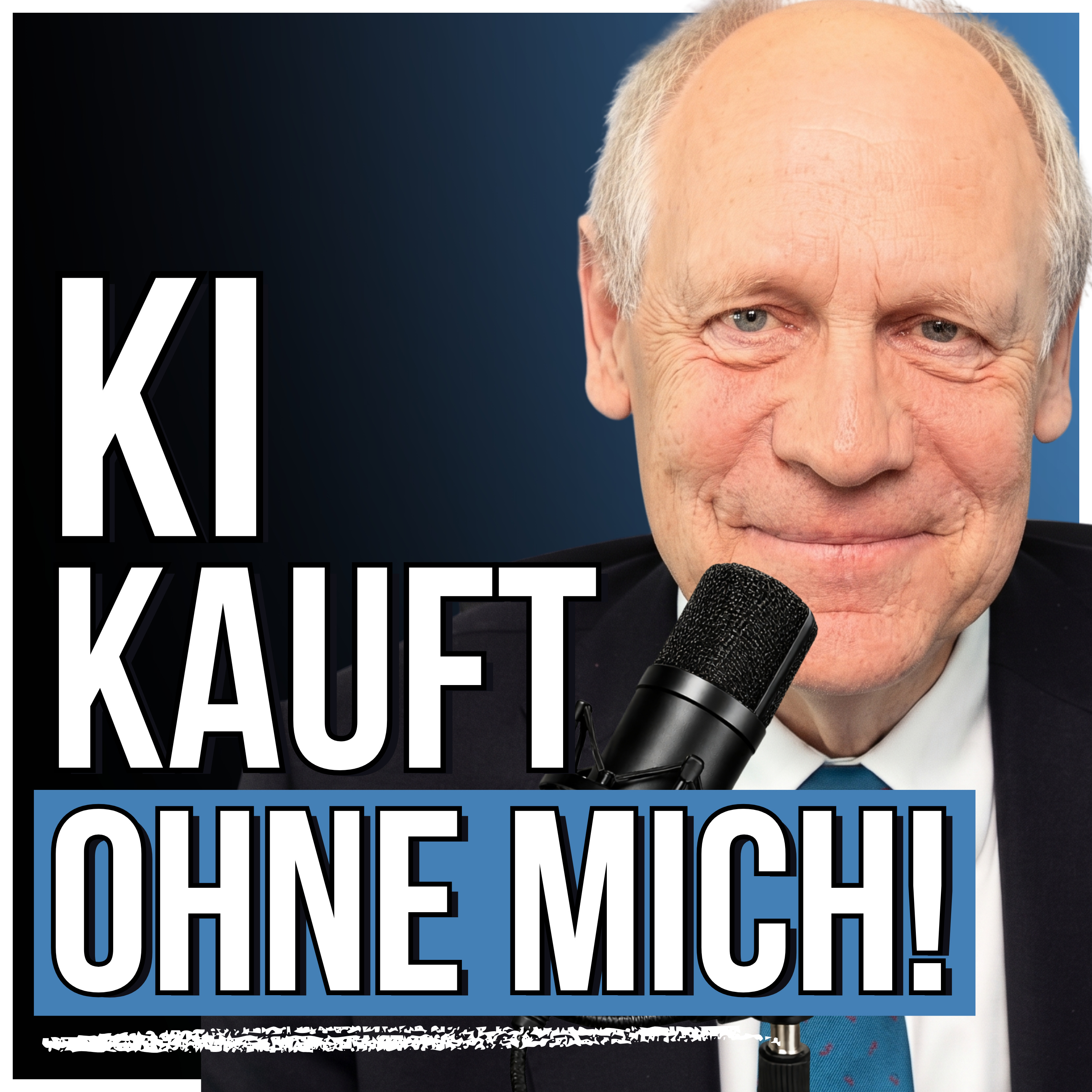 Sind Fonds-Manager überflüssig? Seine KI entscheidet alles (Hendrik Leber) episode artwork