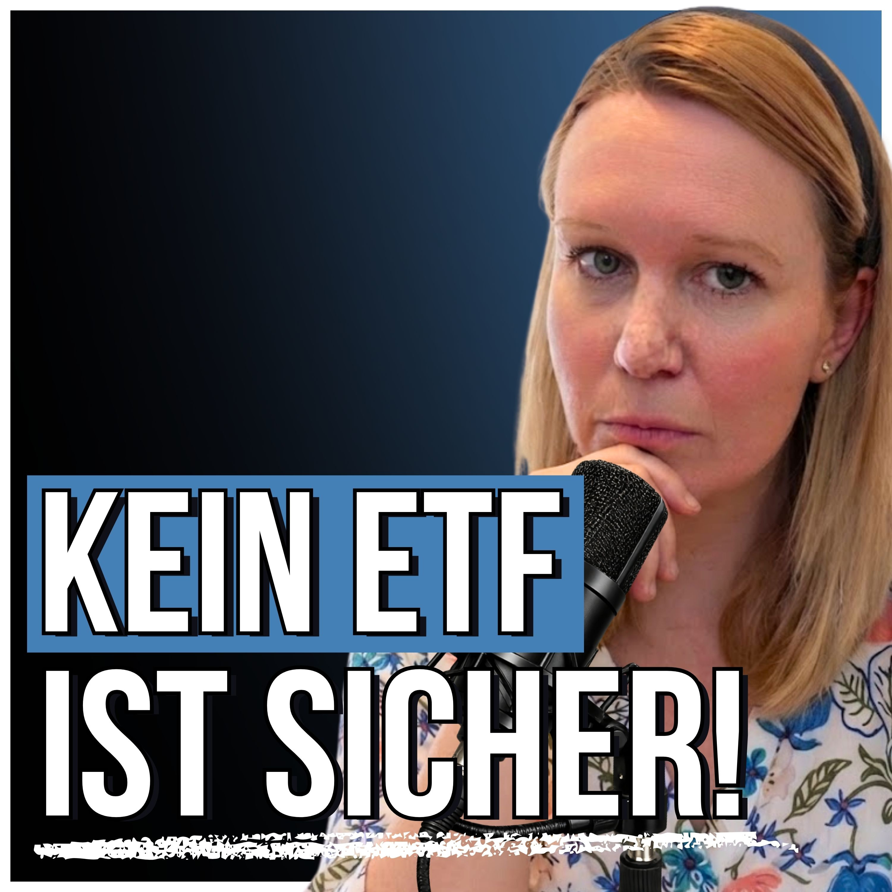ETFs ändern den Markt! – Das neue Risiko im Welt-ETF episode artwork