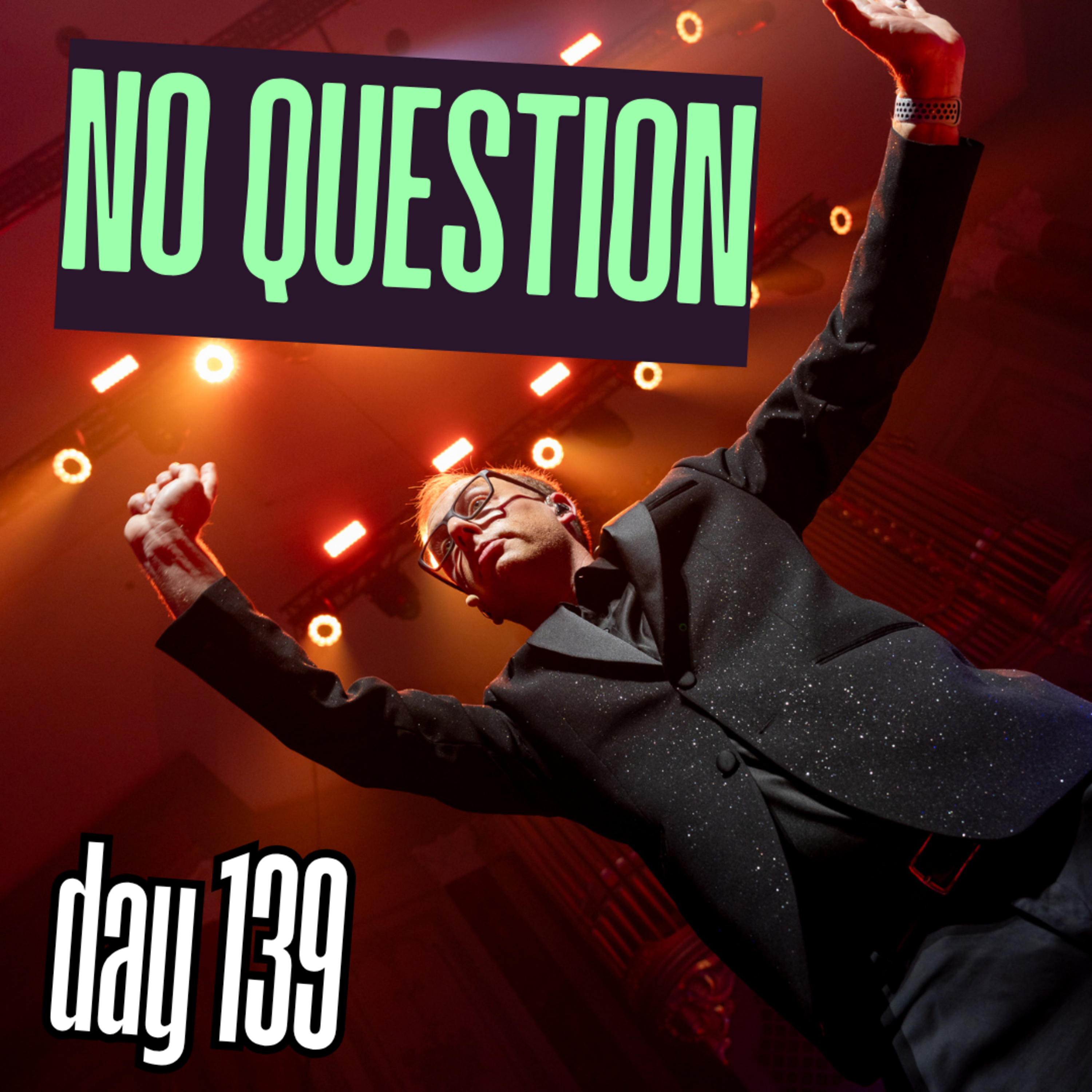 Day 139: Thoughts on Eurovision 2026 episode artwork