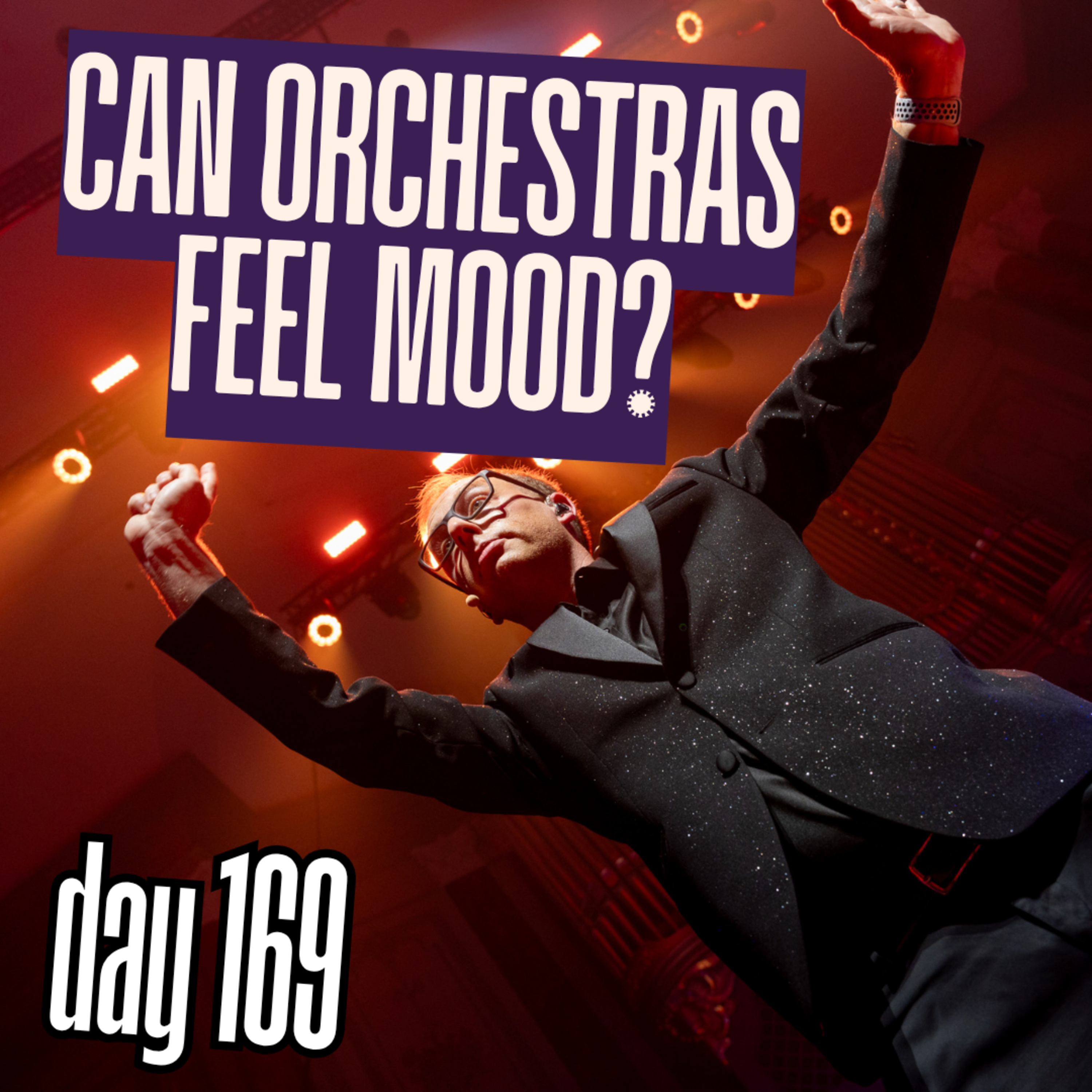 Day 169: Can Orchestras Feel Mood? episode artwork