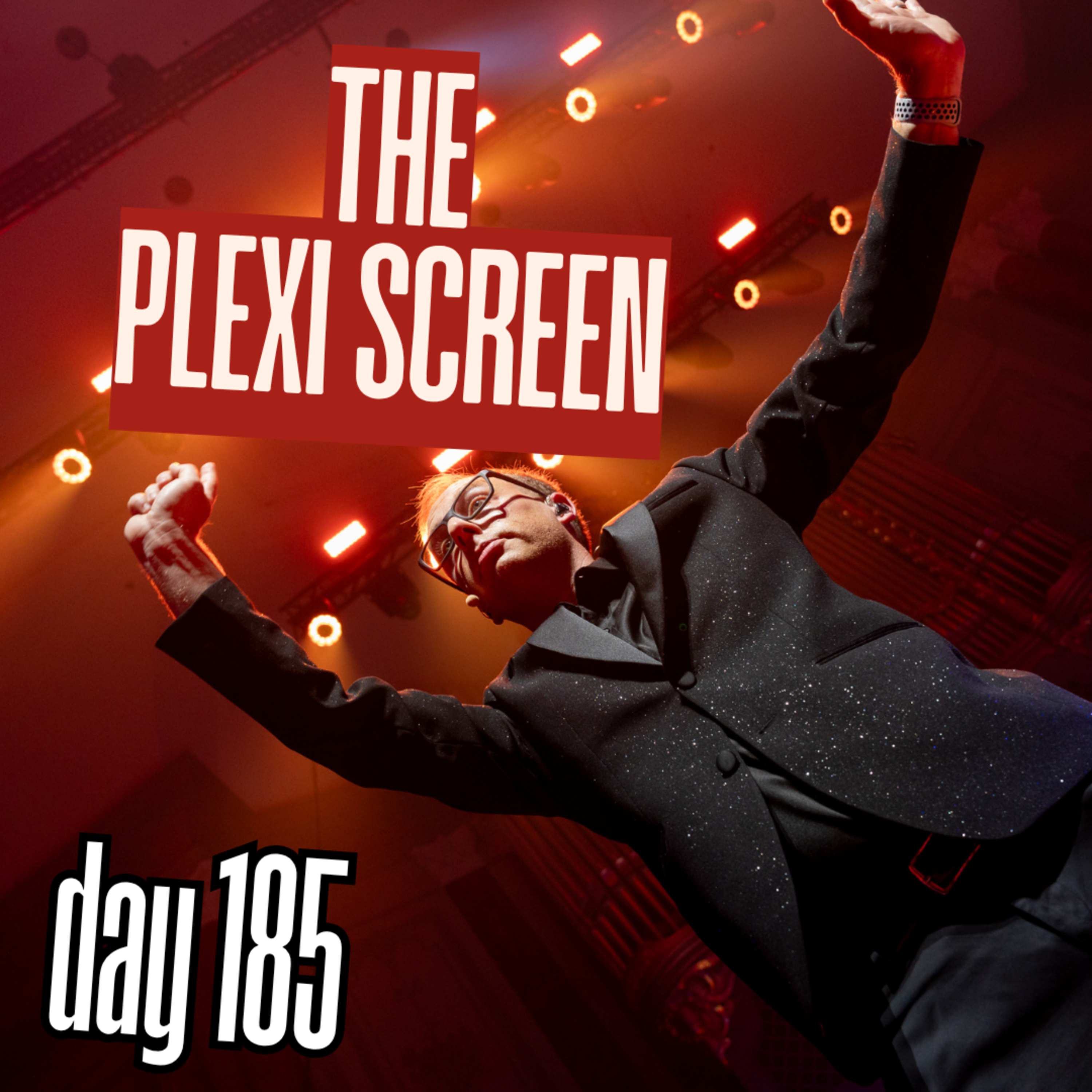 Day 185: Plexi Screen  episode artwork