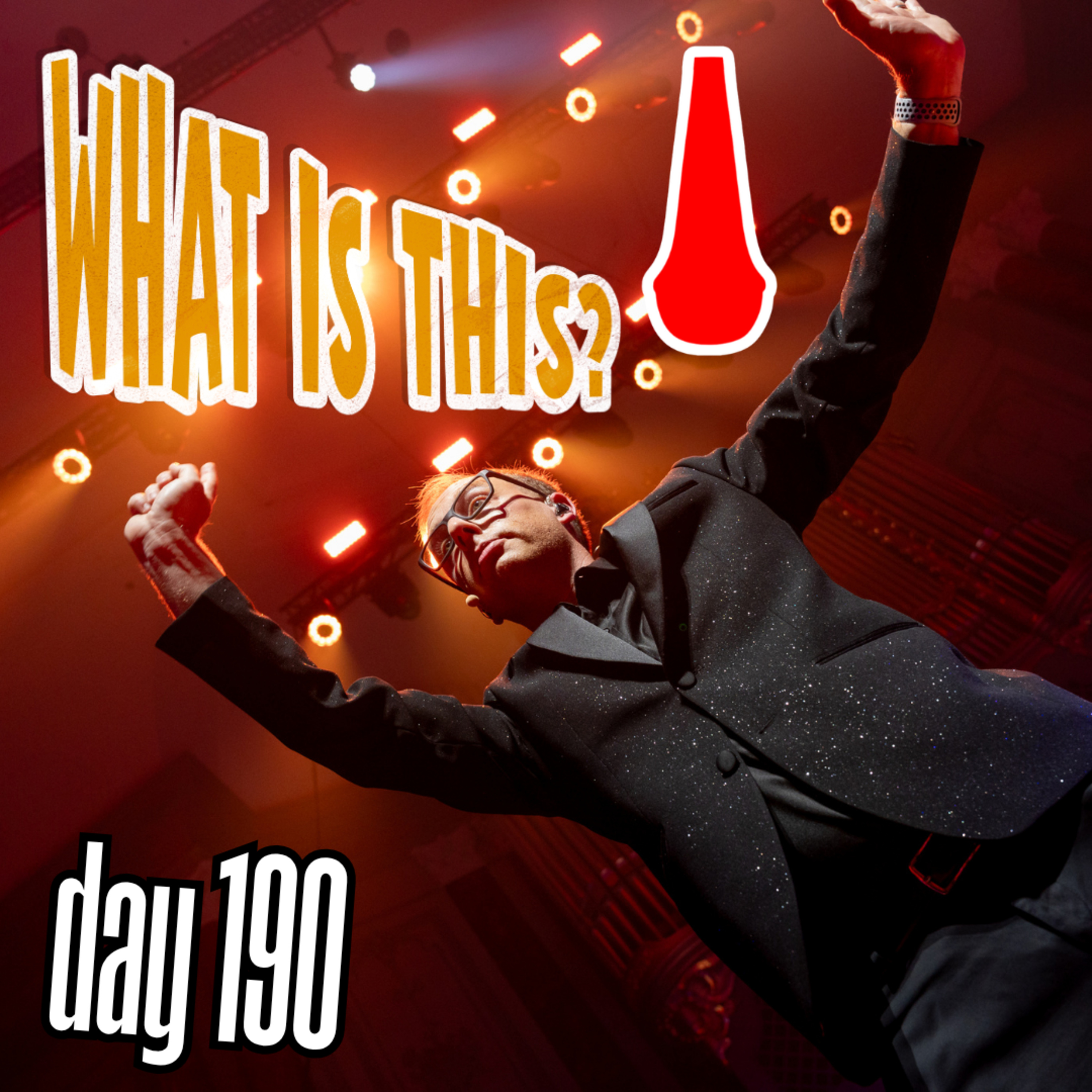 Day 190: 4. What is This? episode artwork