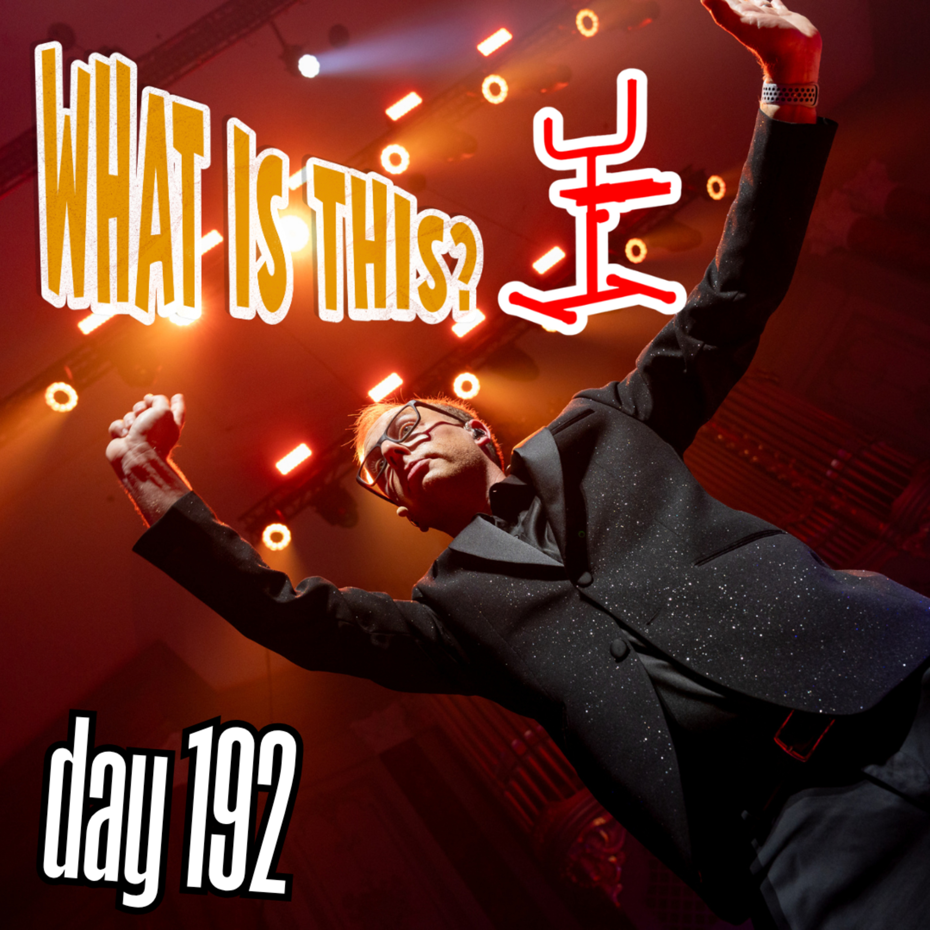 Day 192: 5. What is This? episode artwork