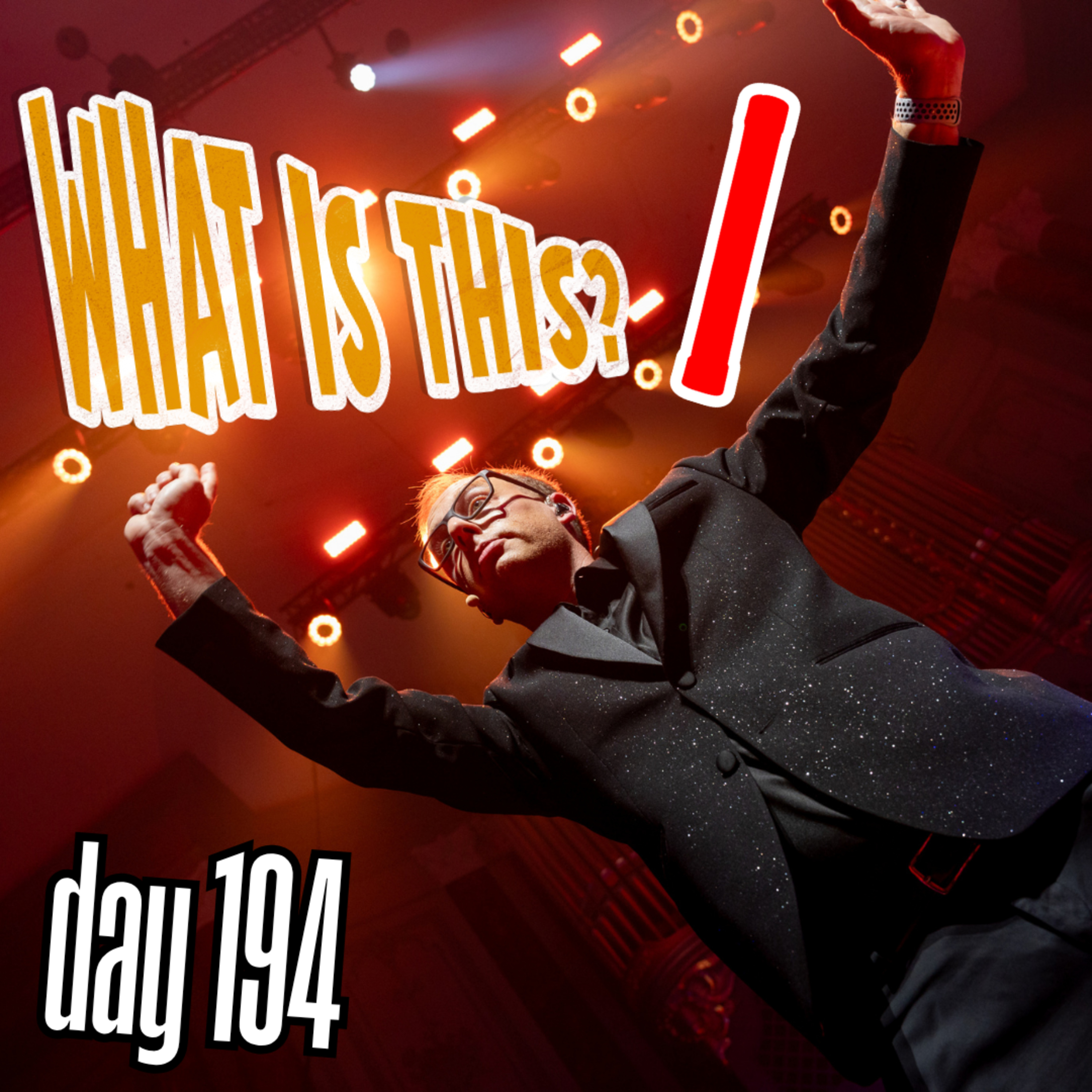 Day 194: 6. What is This? episode artwork