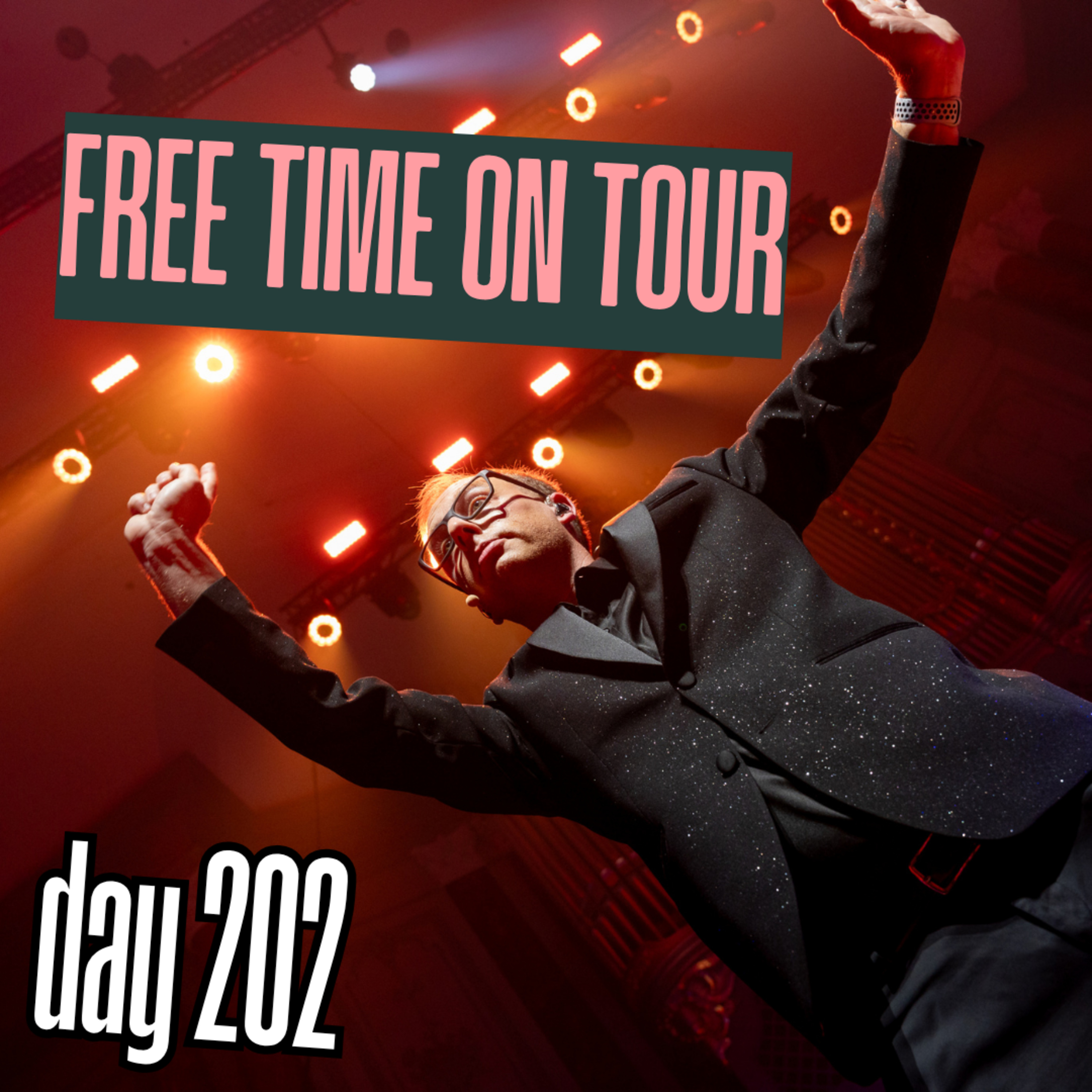 Day 202: Free Time on Tour episode artwork