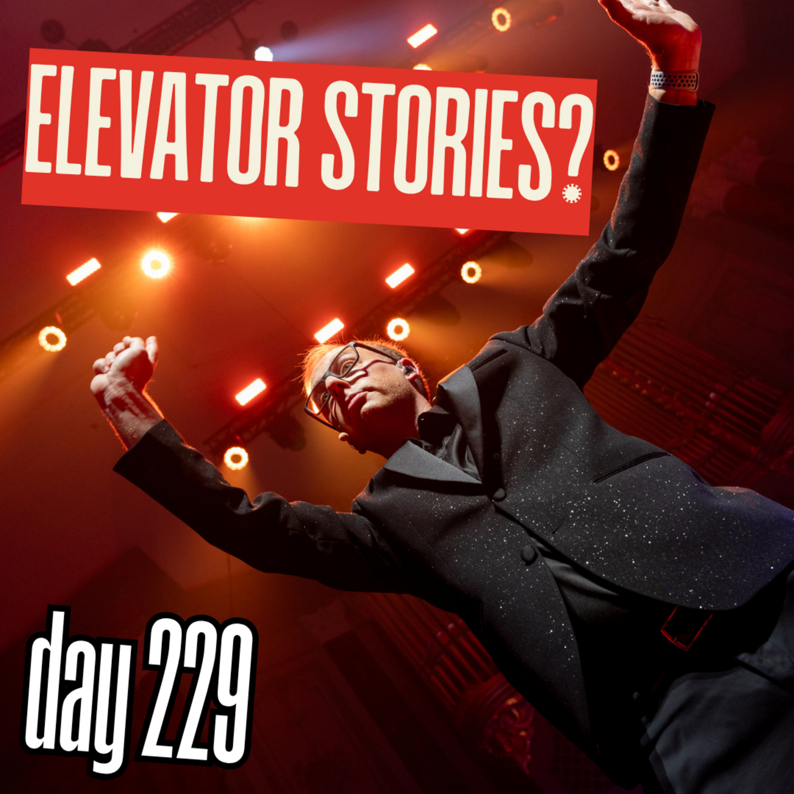 Day 229: Elevator Stories? episode artwork