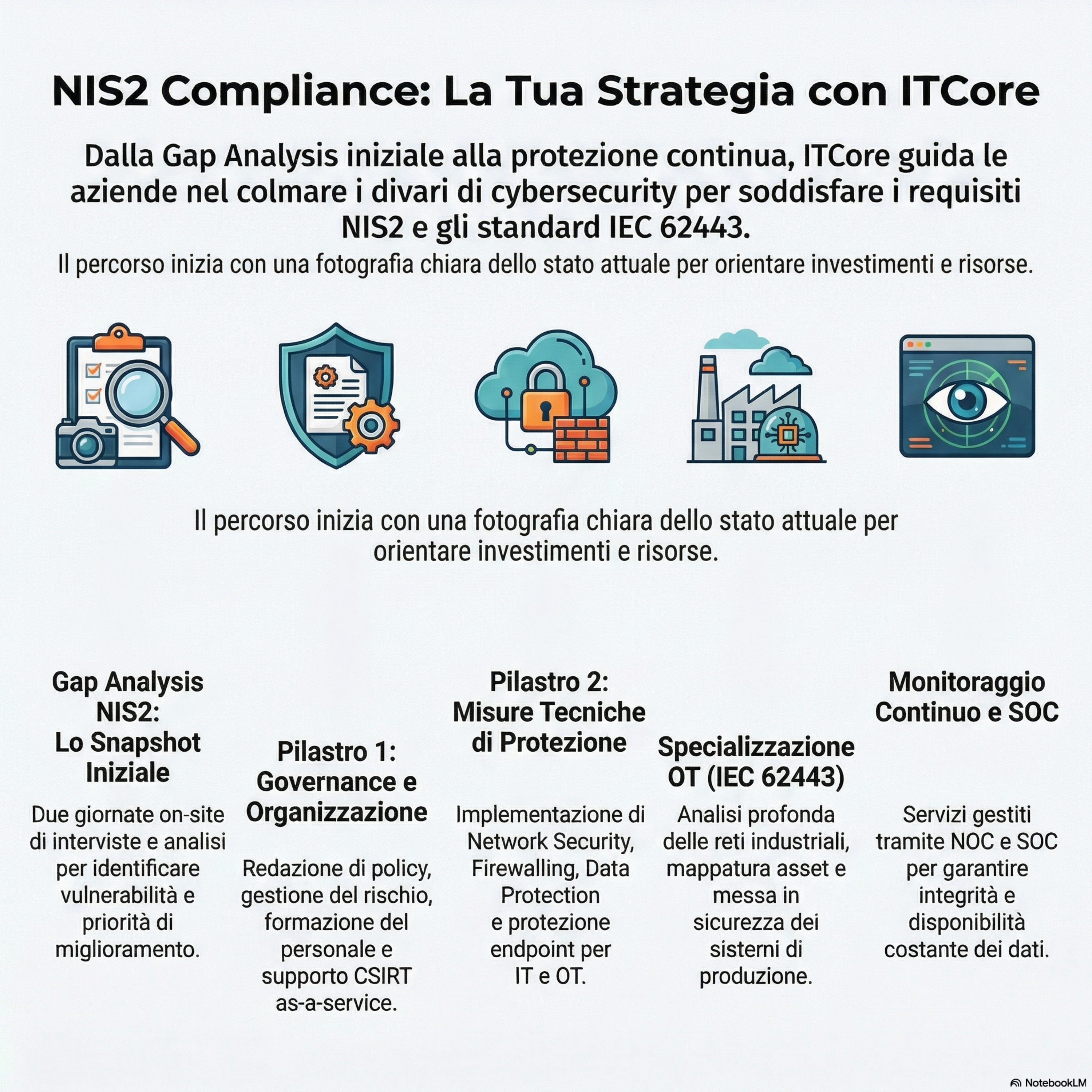 Approfondimento Cybersecurity Industriale (OT) episode artwork