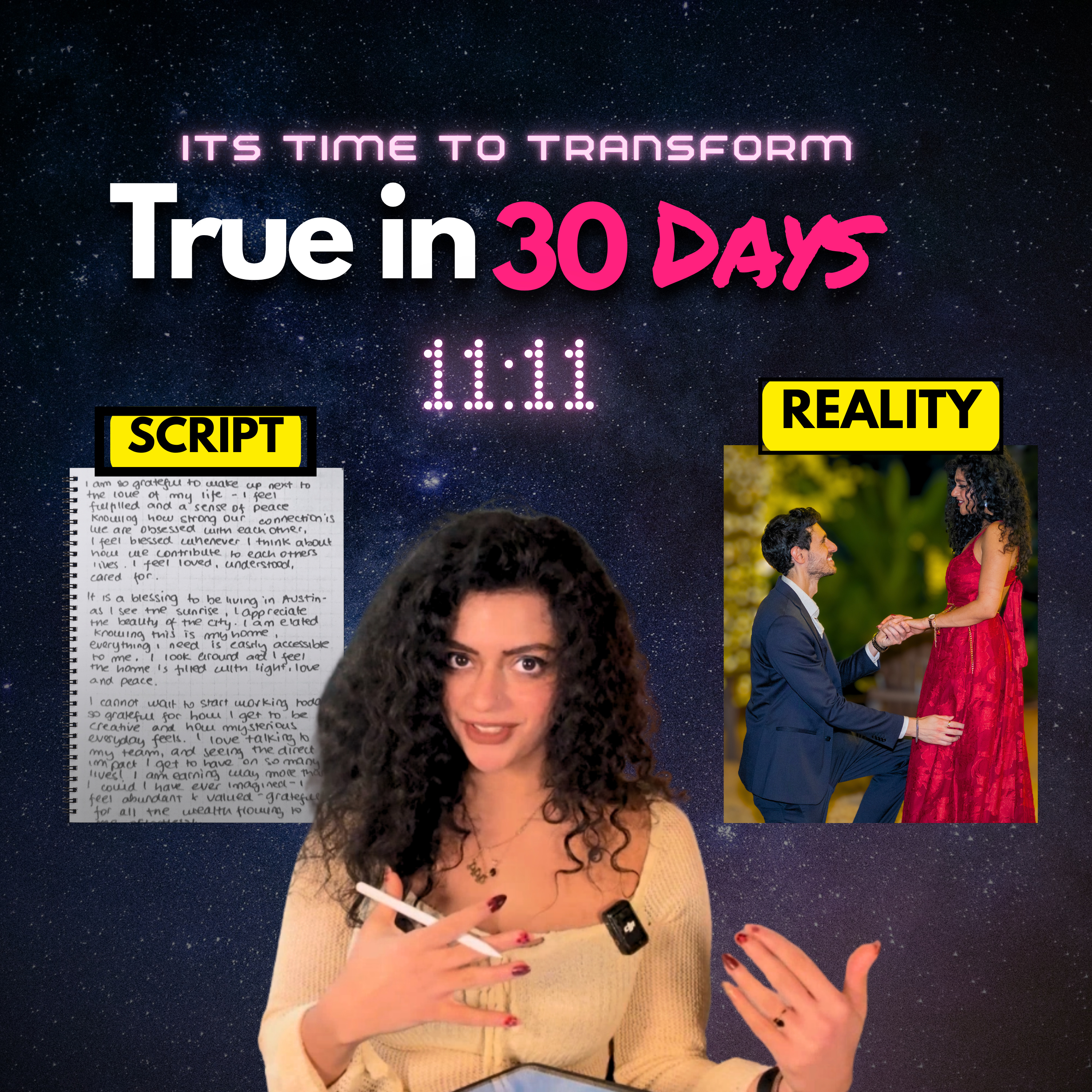 How to Rewrite Your Reality in 30 Days | Belief Work & Subconscious Reprogramming episode artwork