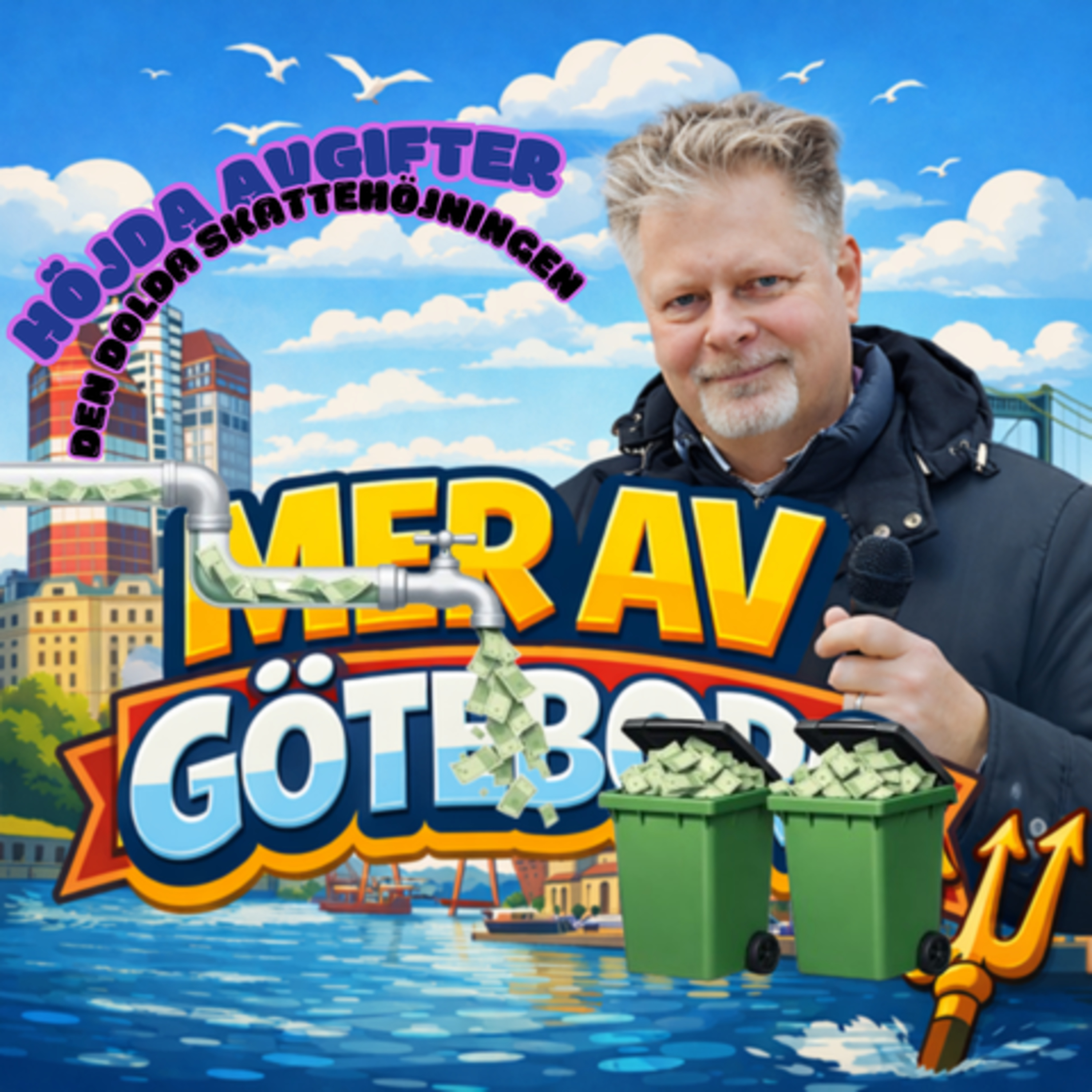 Höjda avgifter - den dolda skattehöjningen episode artwork