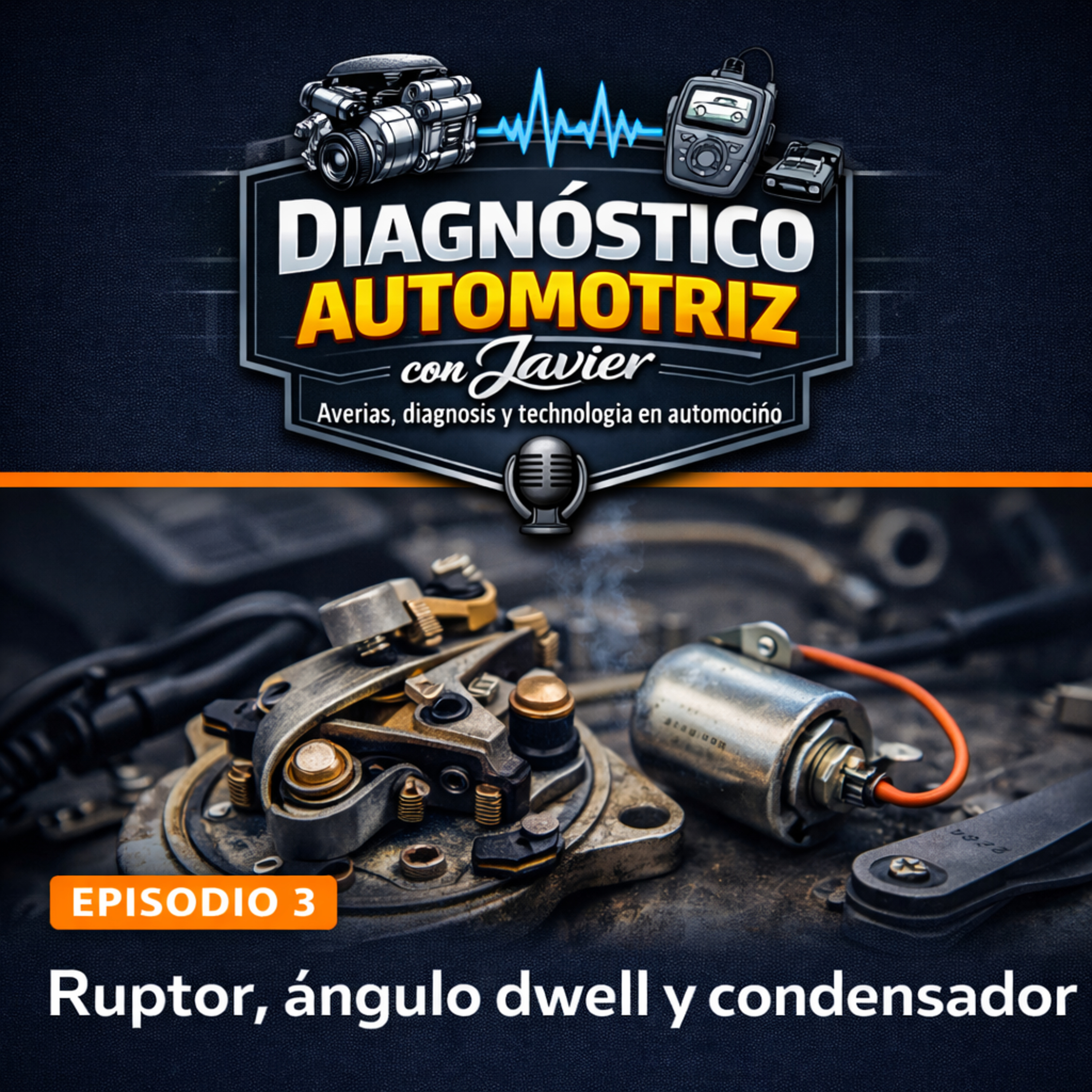 Diagnóstico Automotriz con Javier