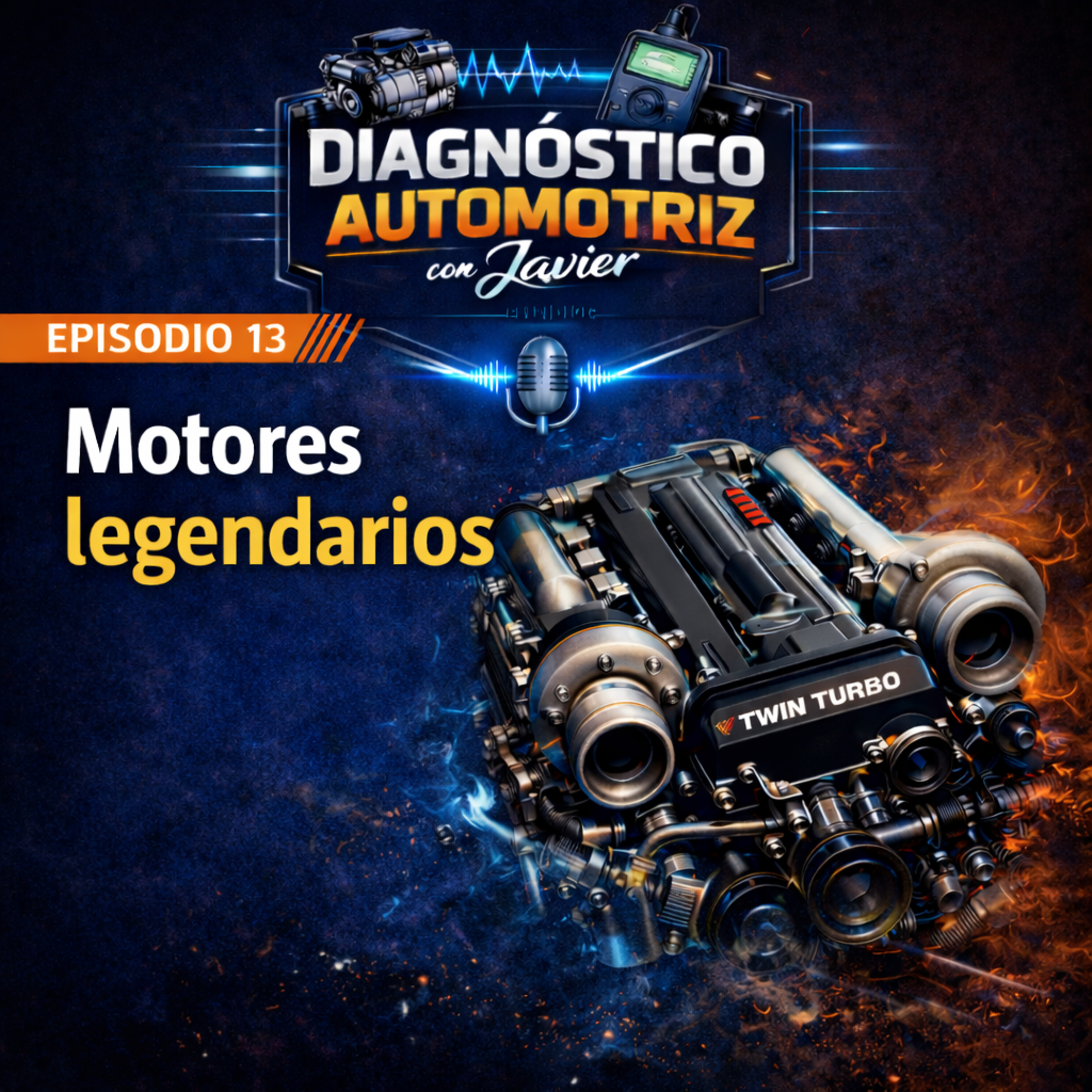 Diagnóstico Automotriz con Javier