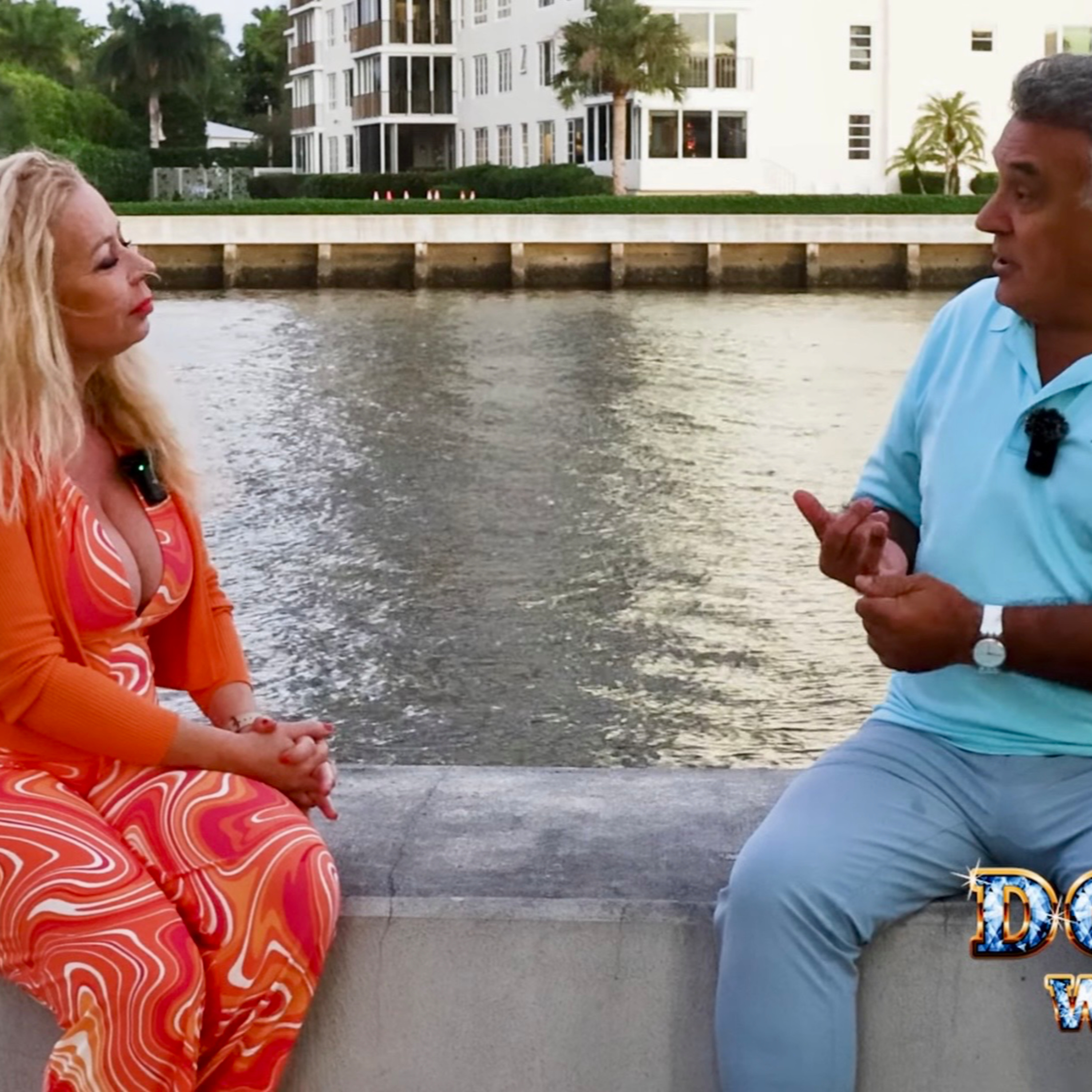Dona's World with Bosnian immigrant Paul Filipovich ,audio episode artwork