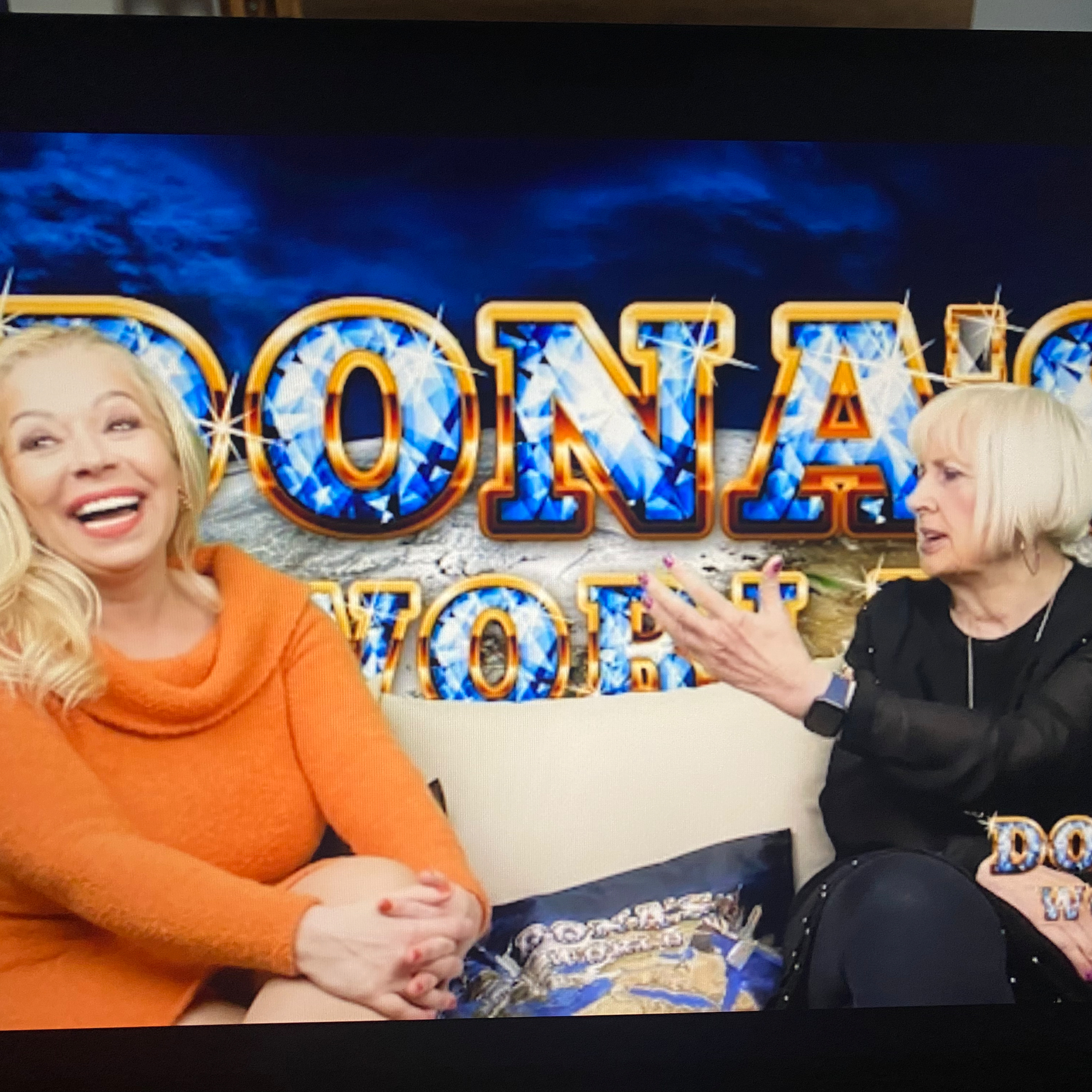Dona's World with Margit Savovic, Former Minister for Human and Minority Rights in FR Yugoslavia episode artwork
