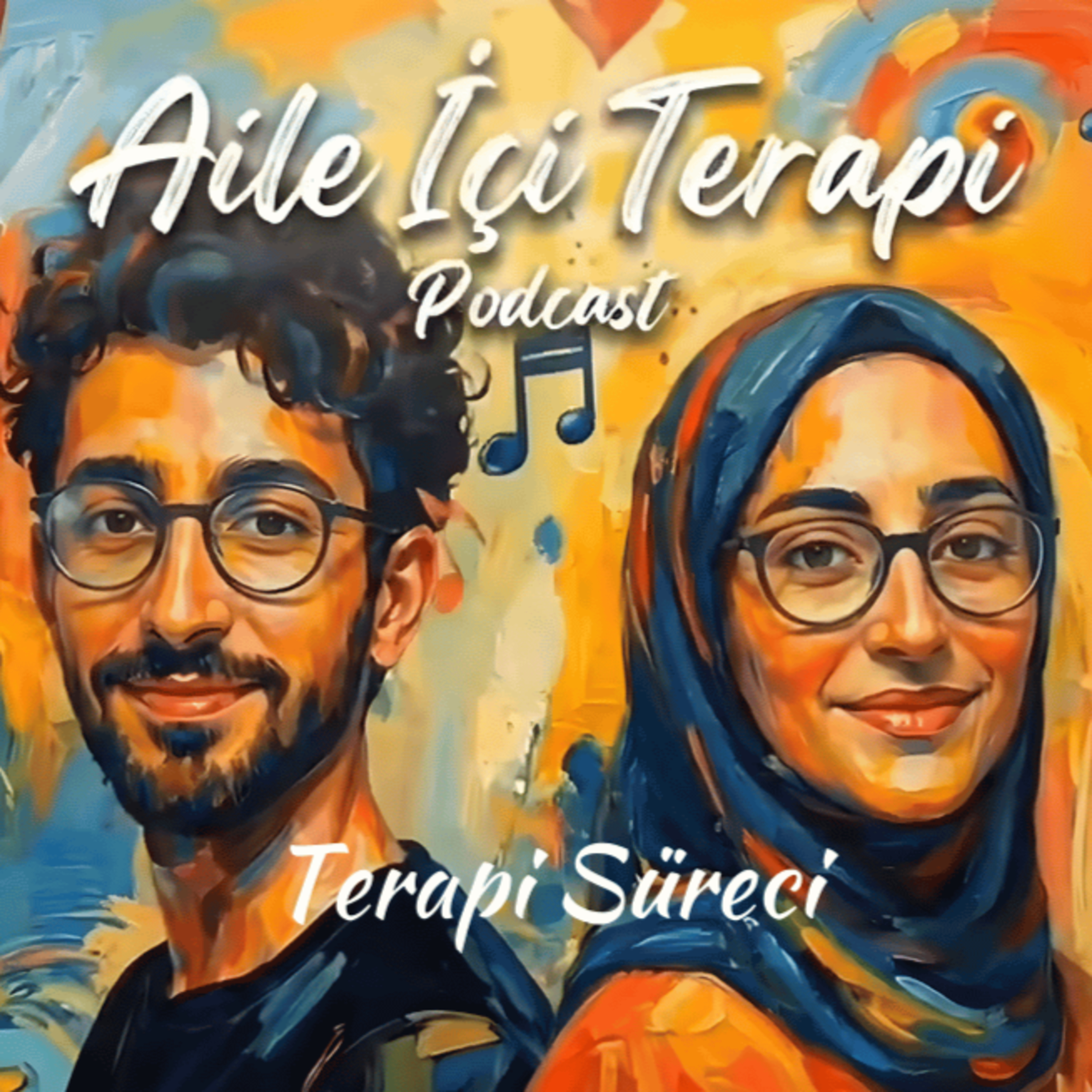Terapi Odasında Neler Oluyor? "İğneli Fıçı" Konfor Alanımız episode artwork