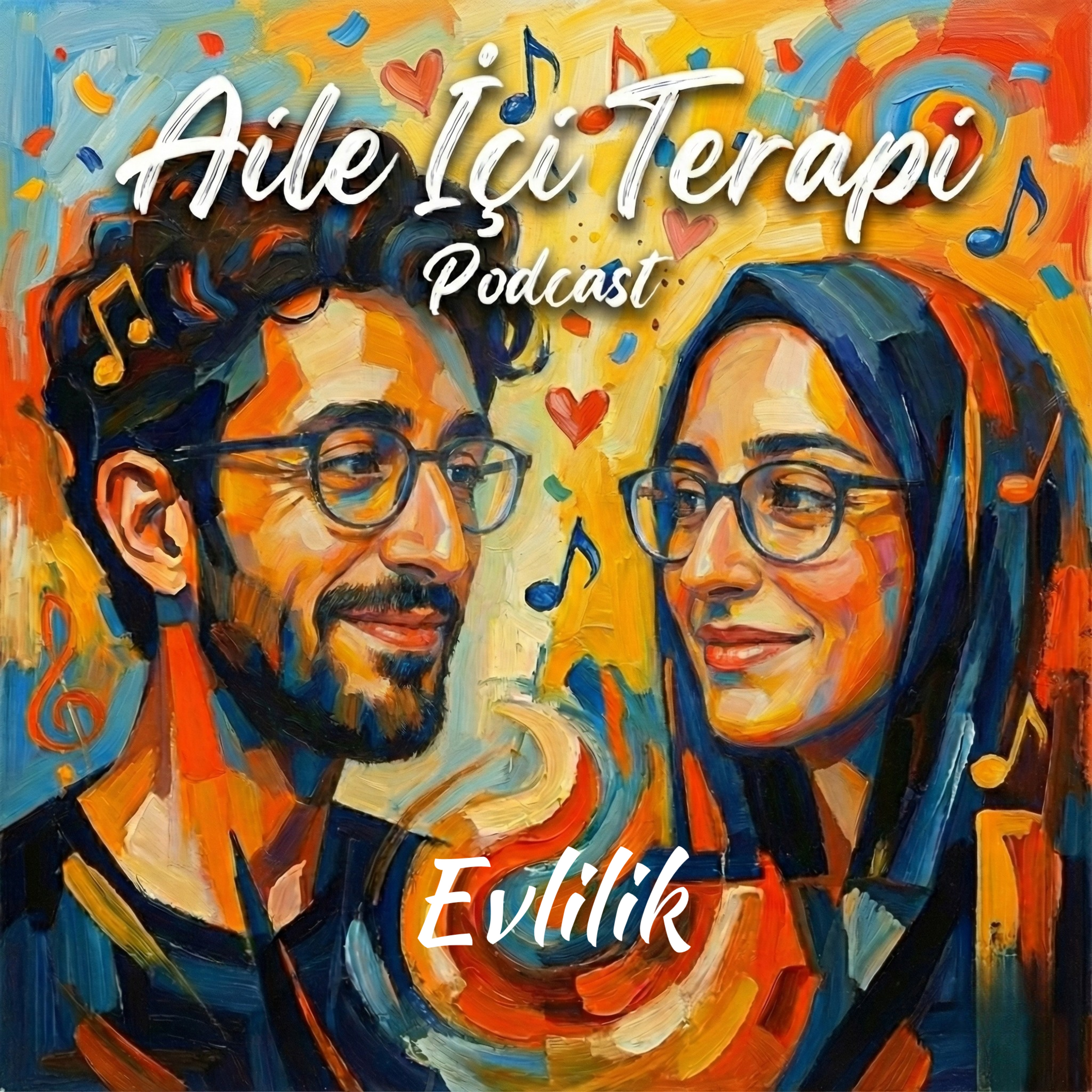 Evlilik Kurtarılabilir mi? "5 Yıl Kuralı" ve İletişim Sırları - Aile İçi Terapi 3. Bölüm episode artwork