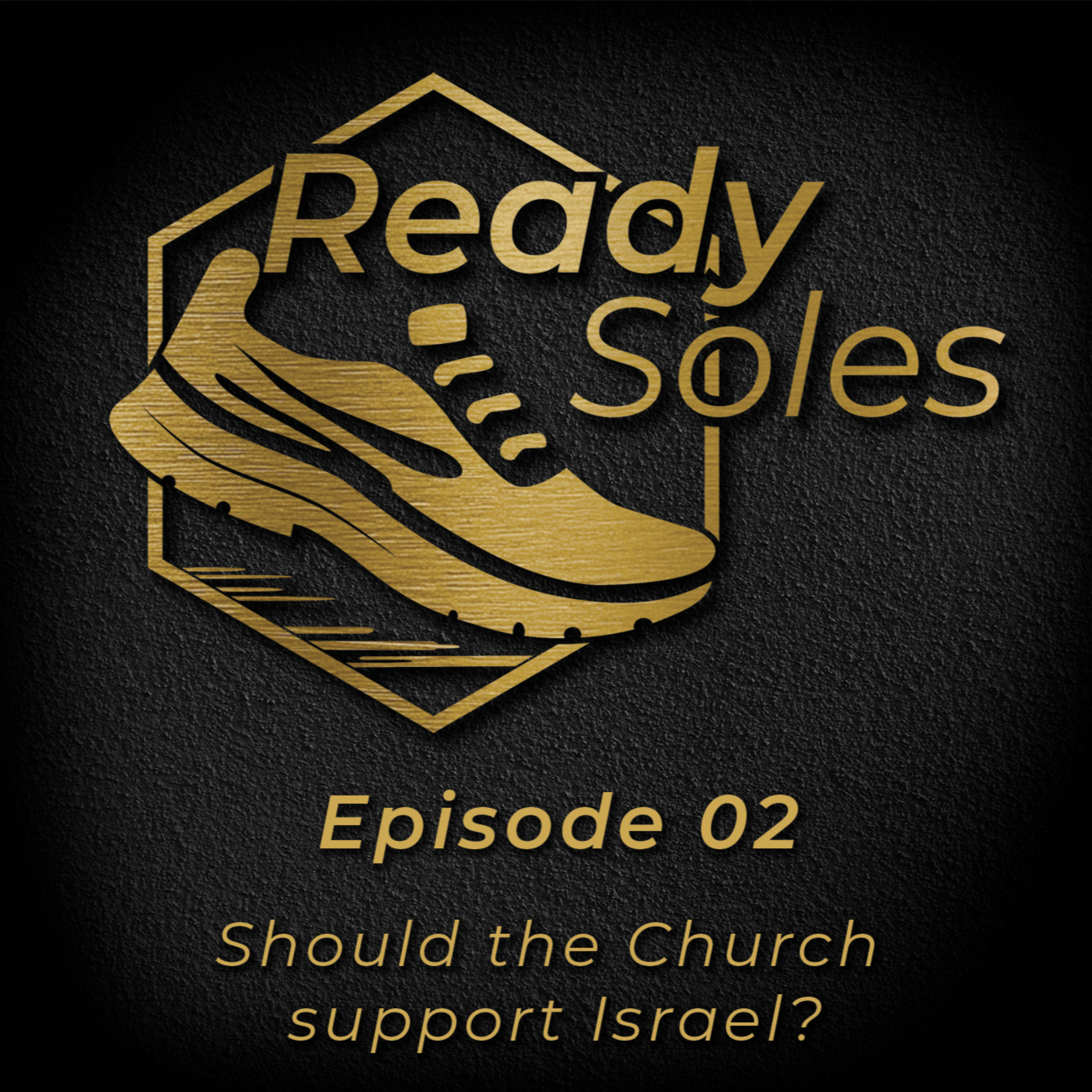 Should the Church support Israel? episode artwork
