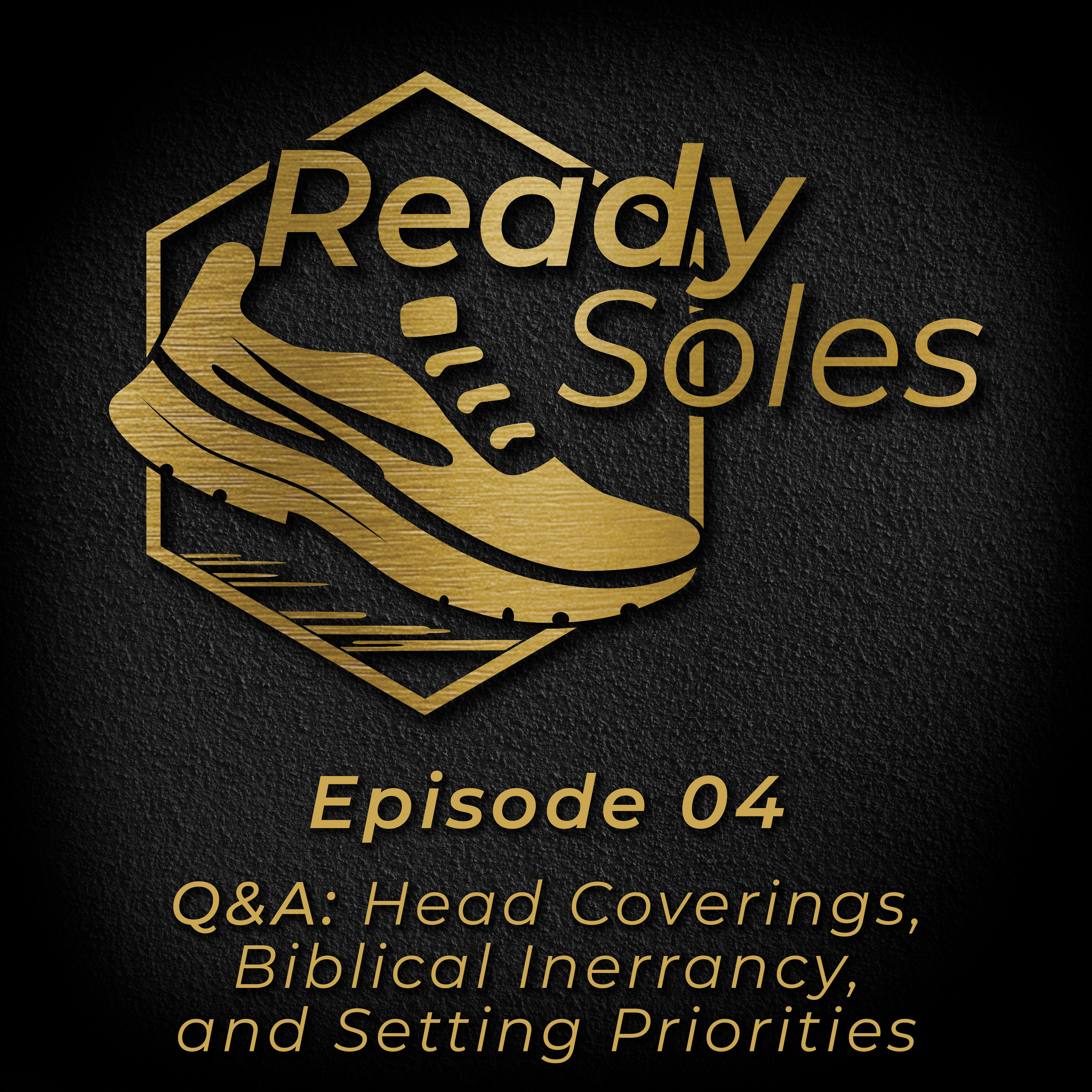 Head Coverings, Biblical Inerrancy, Setting Priorities, and More episode artwork