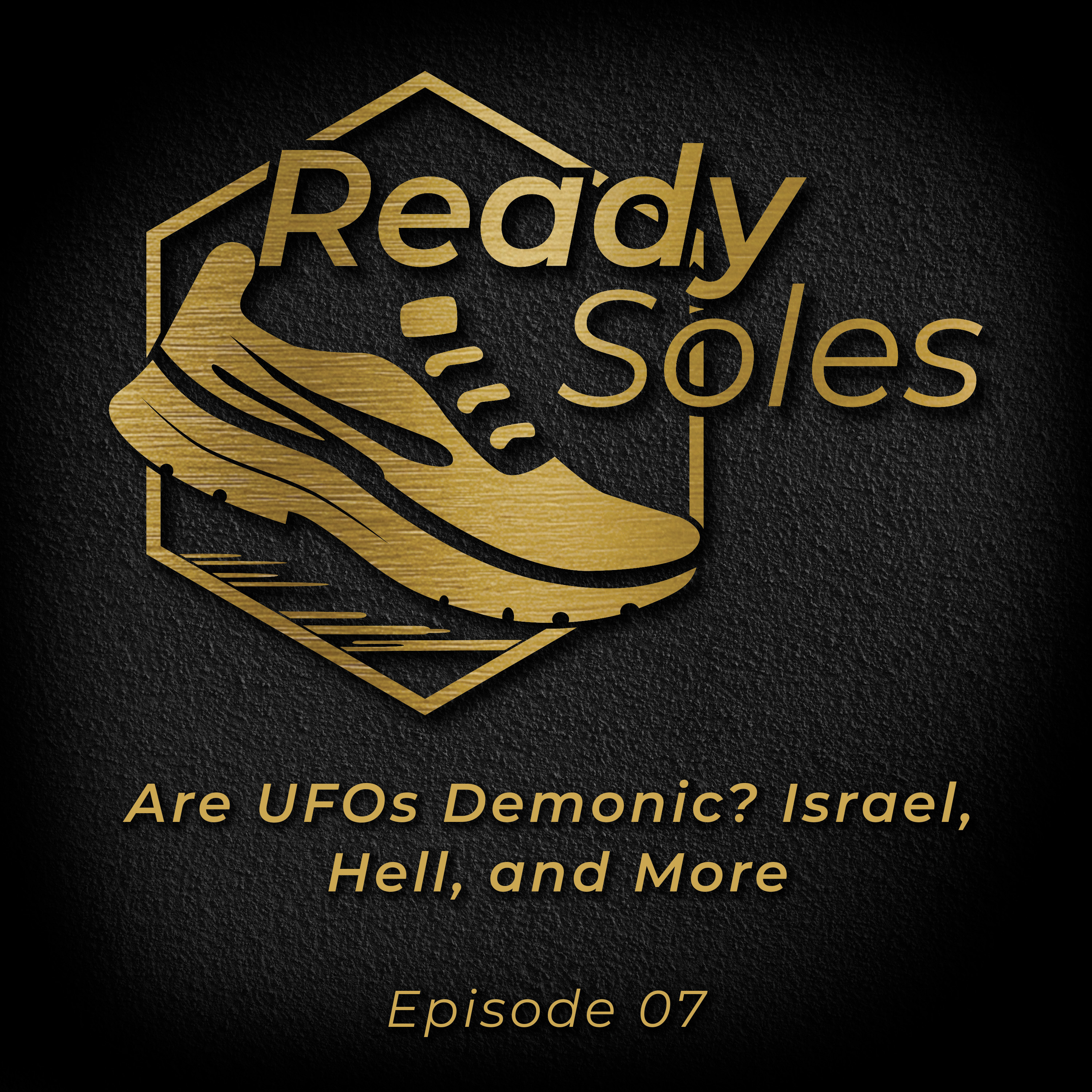 Are UFOs Demonic? Israel, Hell, & More episode artwork