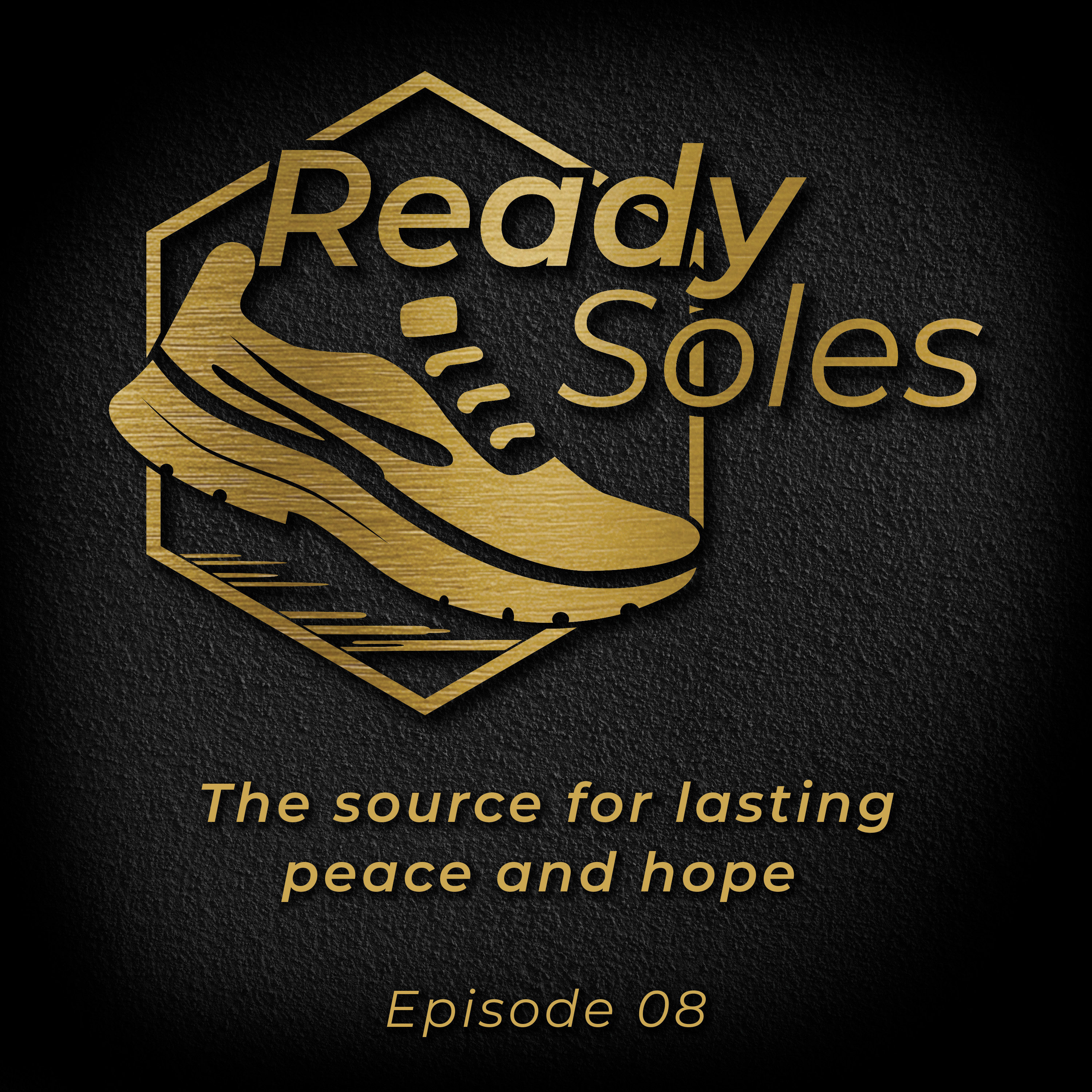 Anxiety Pt. 3 | The Source of Lasting Peace & Hope episode artwork