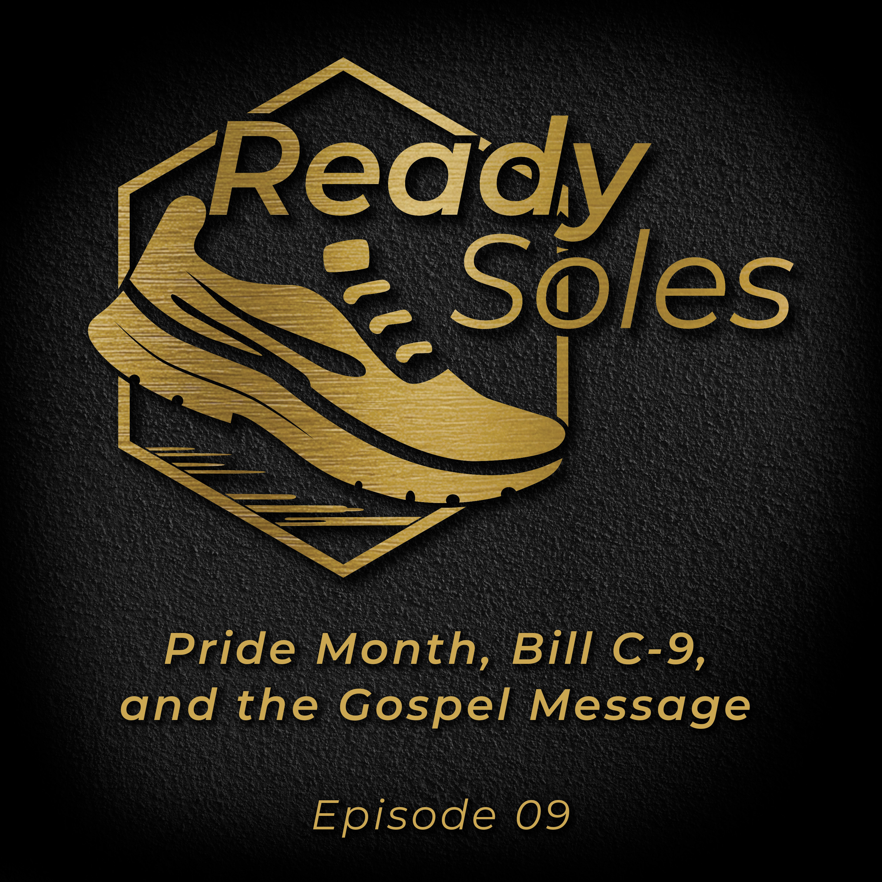 Pride Month, Bill C-9, and the Gospel Message