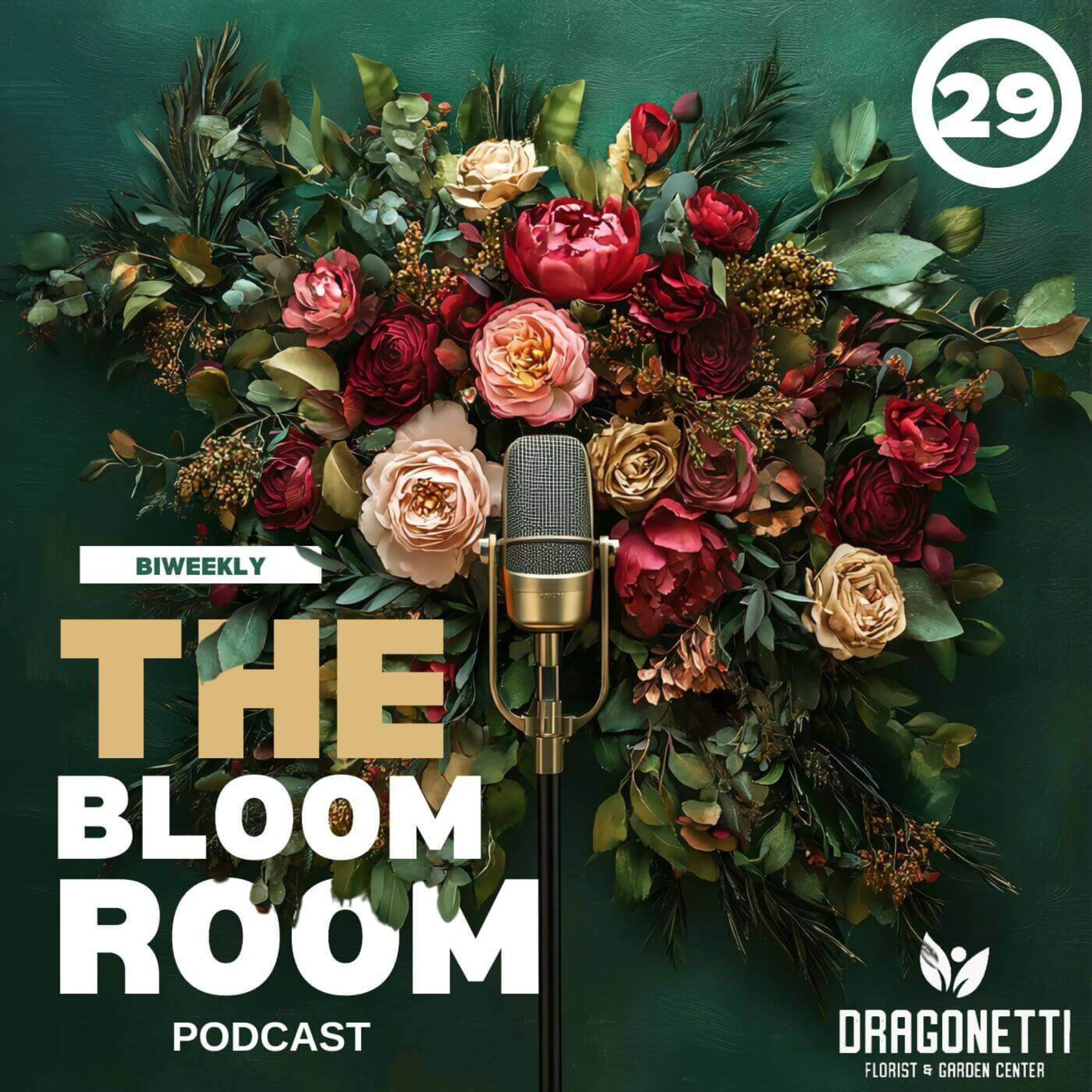 The Bloom Room: Episode 29 🌸 How Flowers Generate Warmth During Winter episode artwork