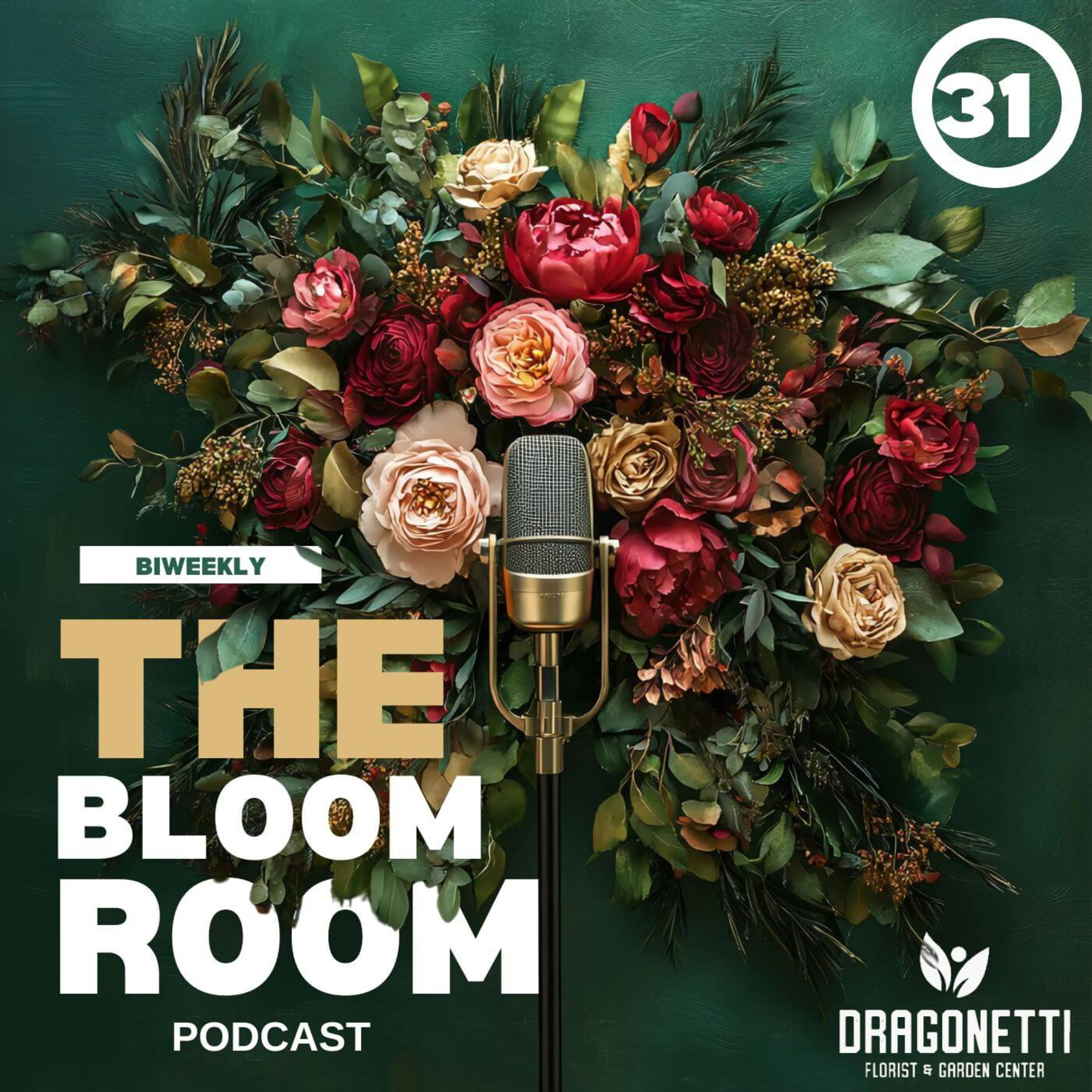 The Bloom Room: Episode 31 🌸 Fresh Flower Magic for Your NYC Office episode artwork