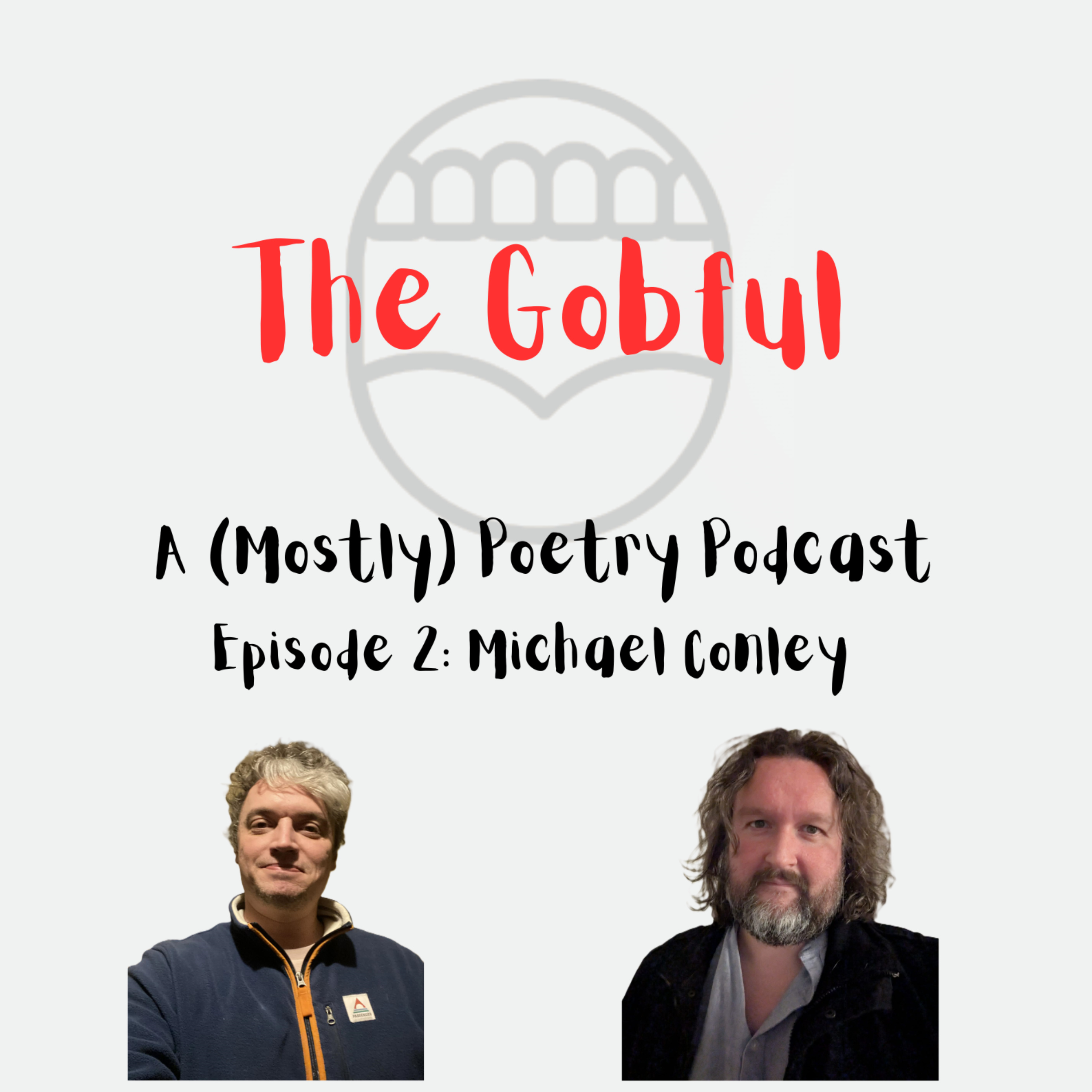 Episode 2: Michael Conley episode artwork