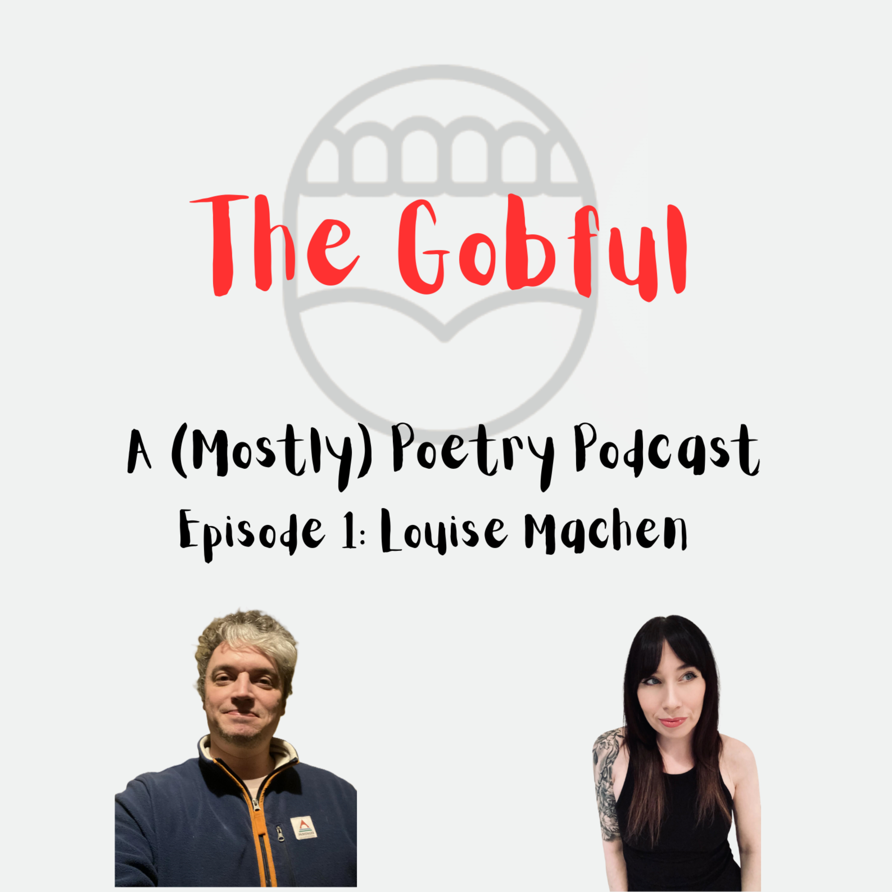Episode 1: Louise Machen episode artwork