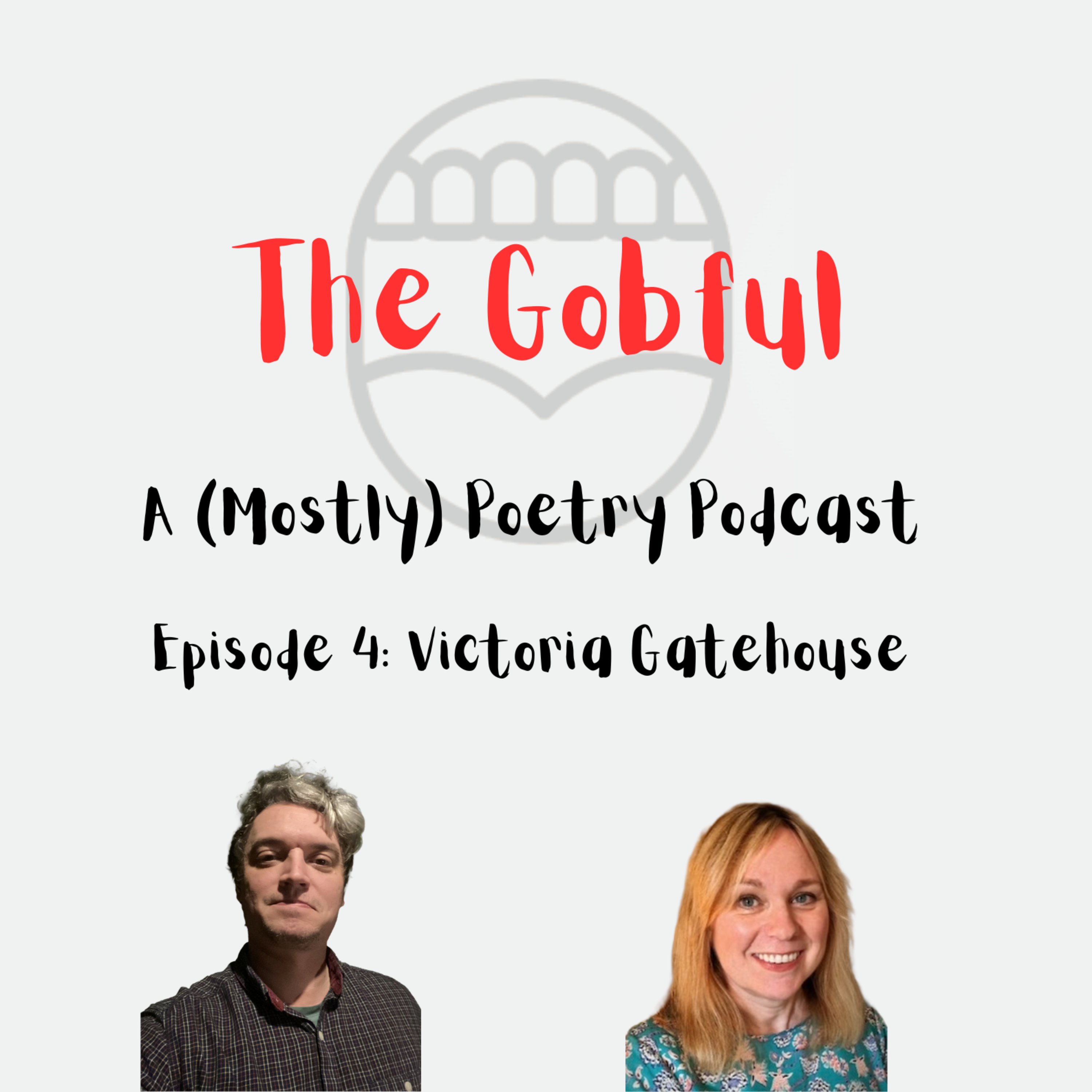 Episode 4: Victoria Gatehouse episode artwork