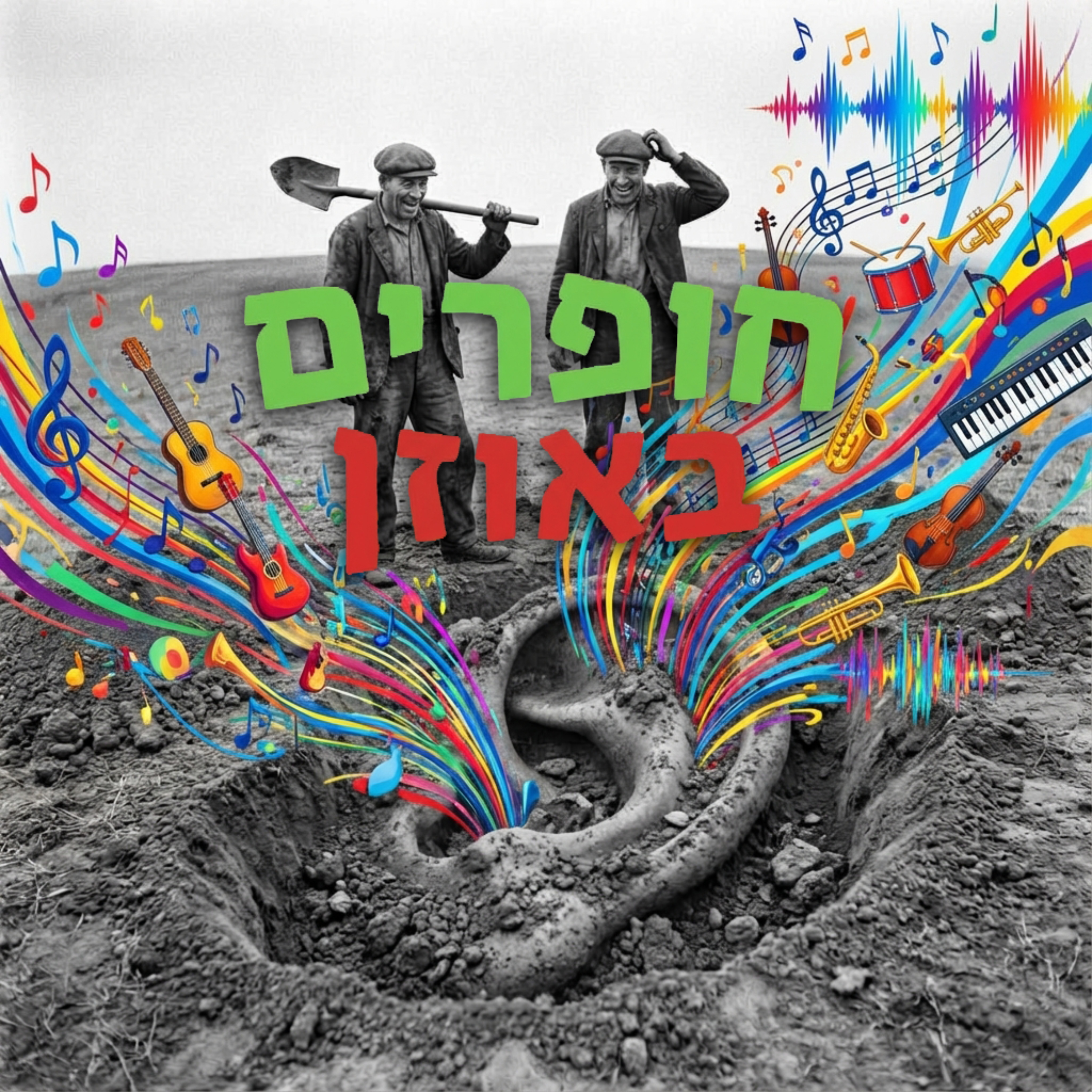 מתי כספי חלק א' episode artwork