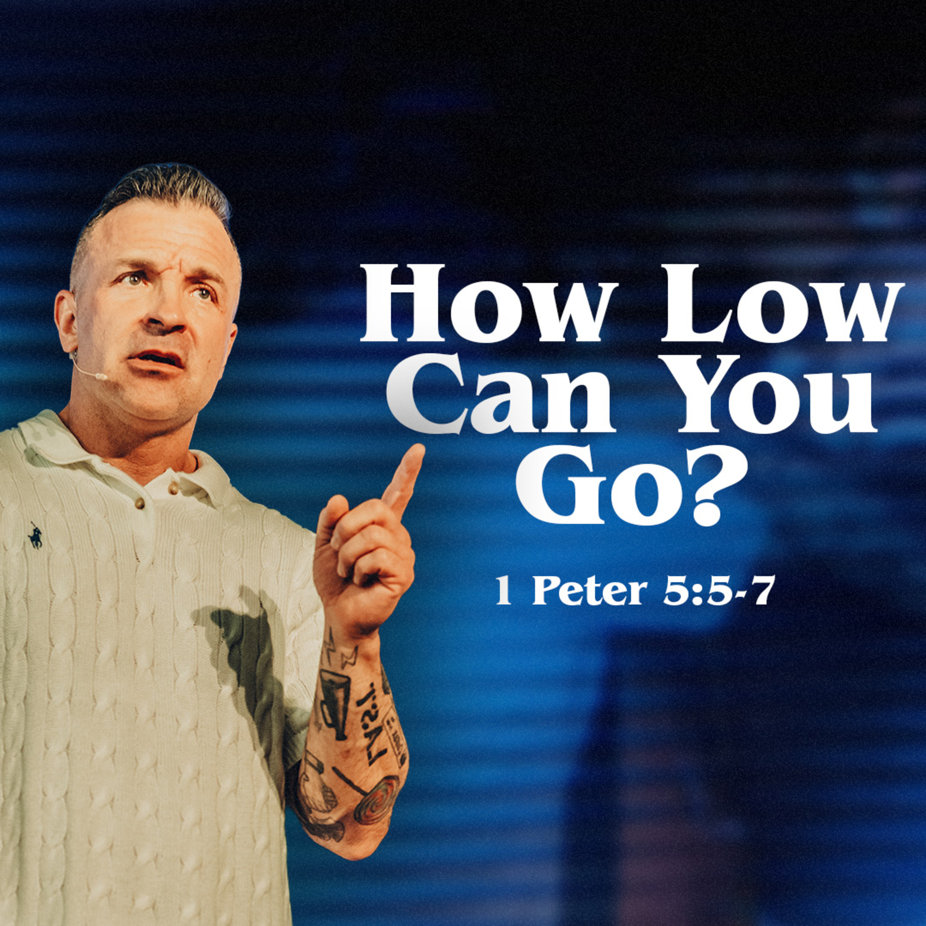 How Low Can You Go? episode artwork