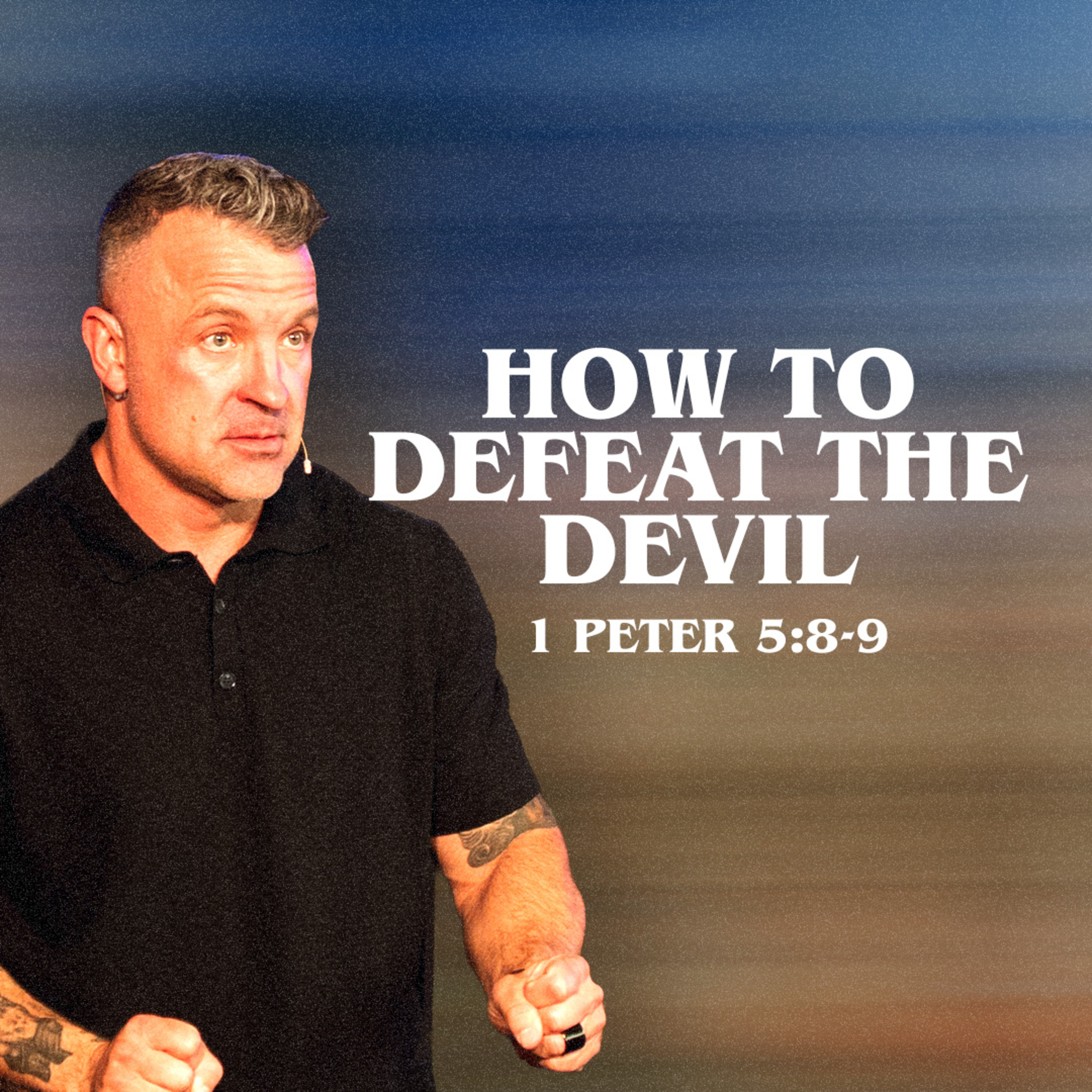 How To Defeat The Devil episode artwork