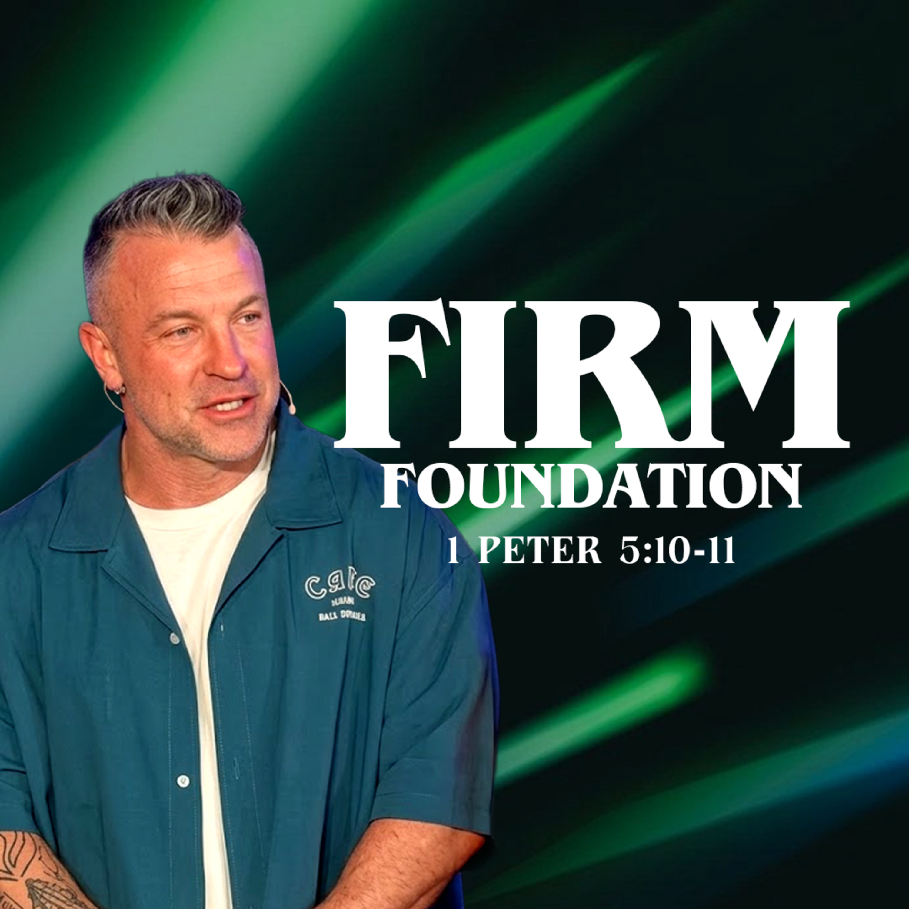 Firm Foundation episode artwork
