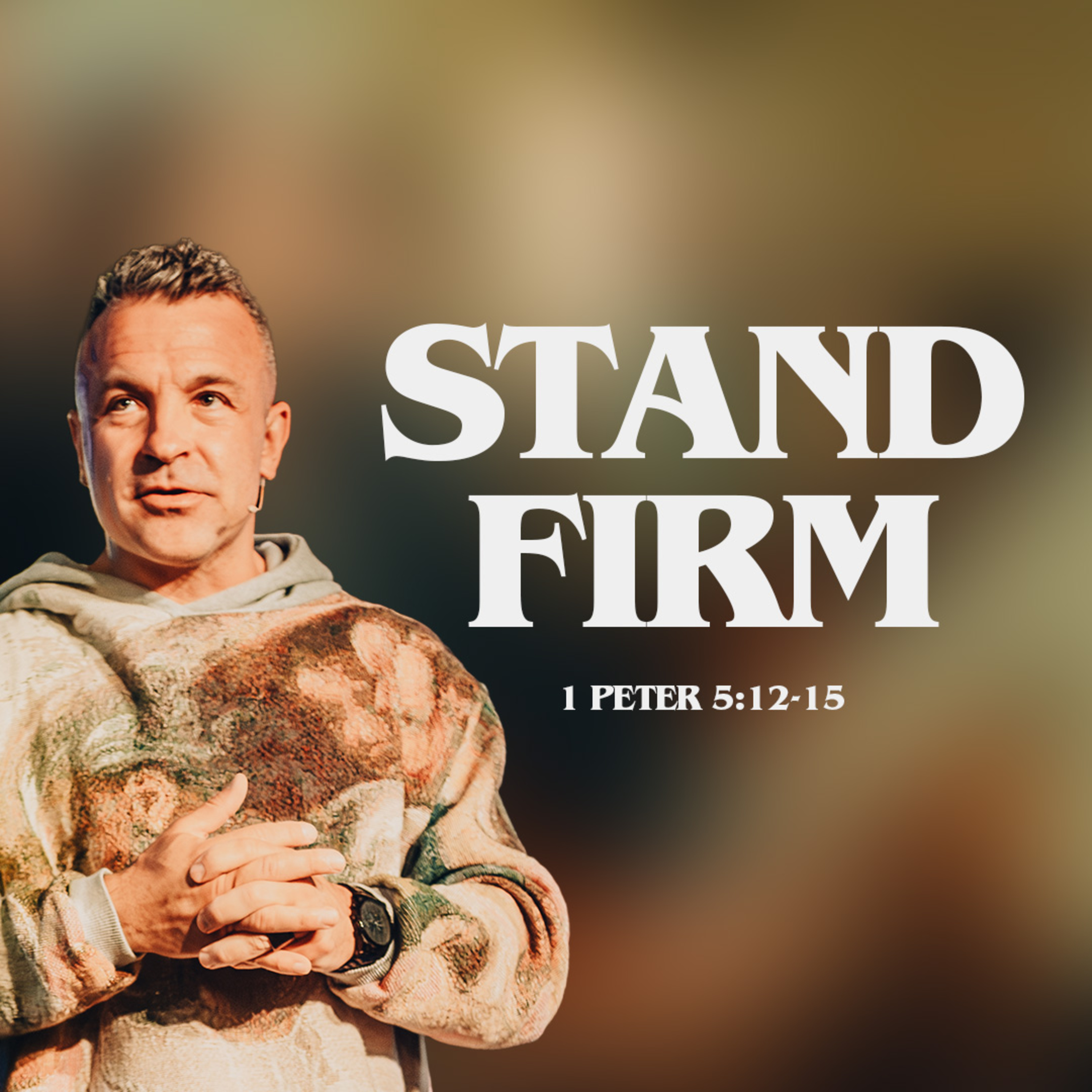 Stand Firm episode artwork