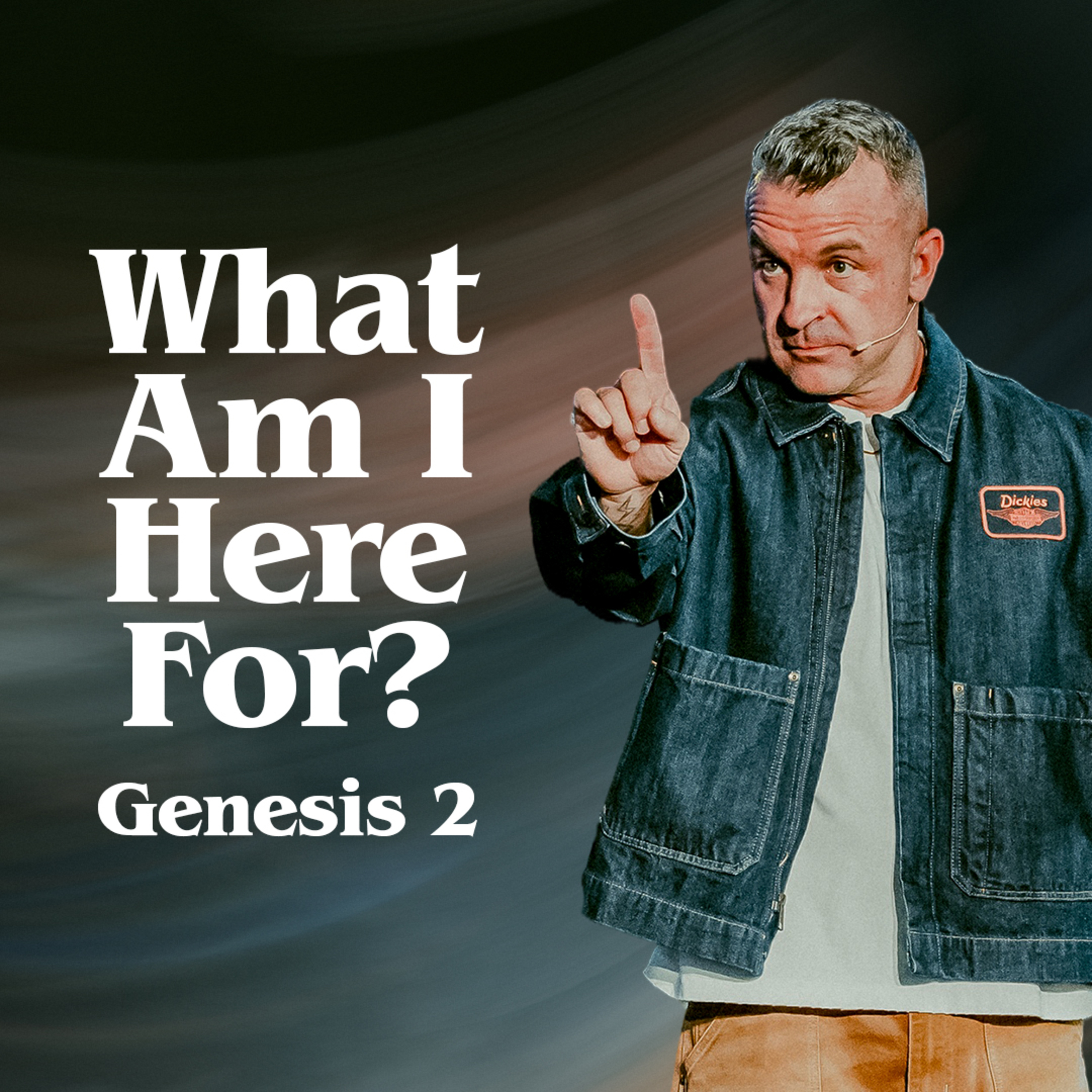 What Am I Here For? episode artwork