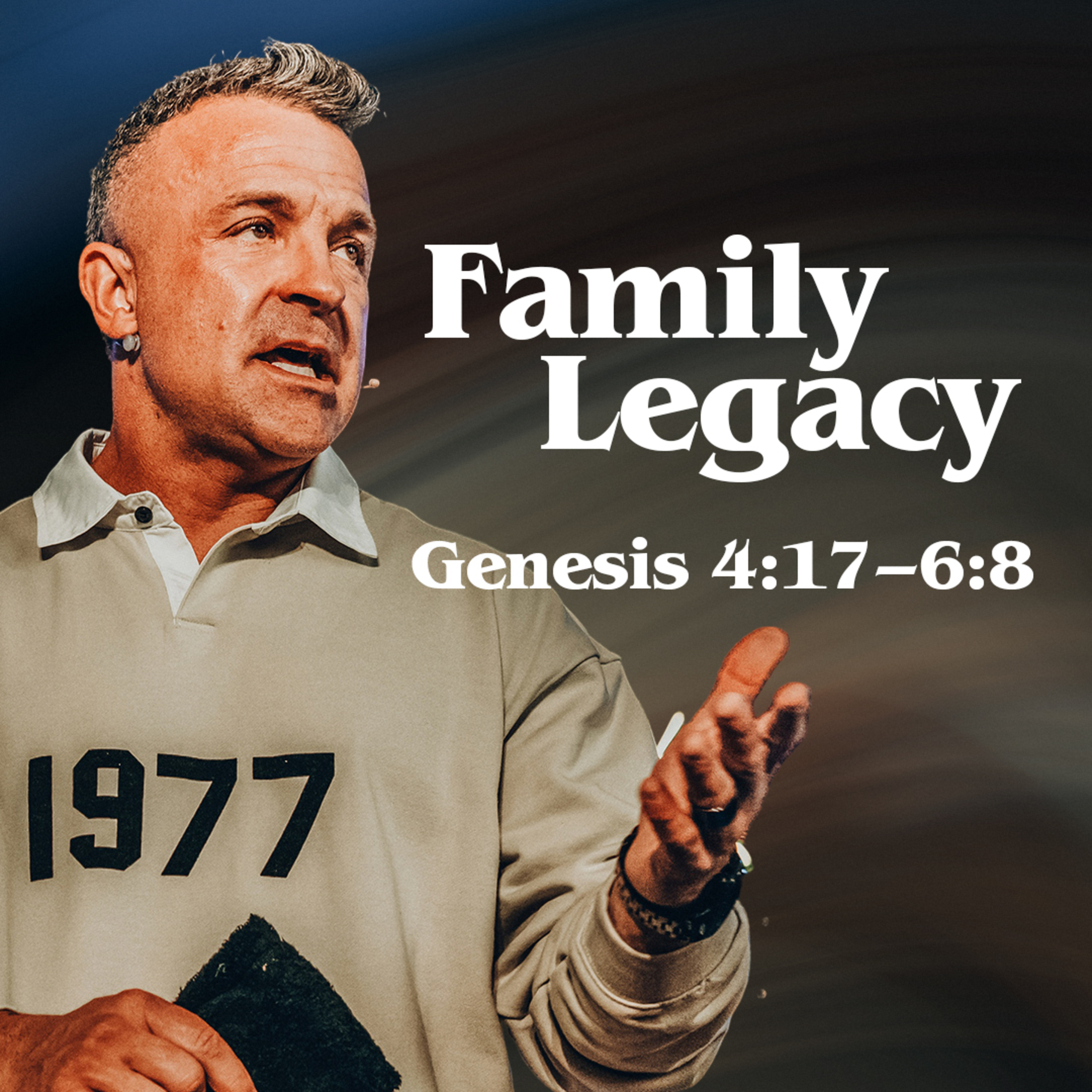 Family Legacy episode artwork