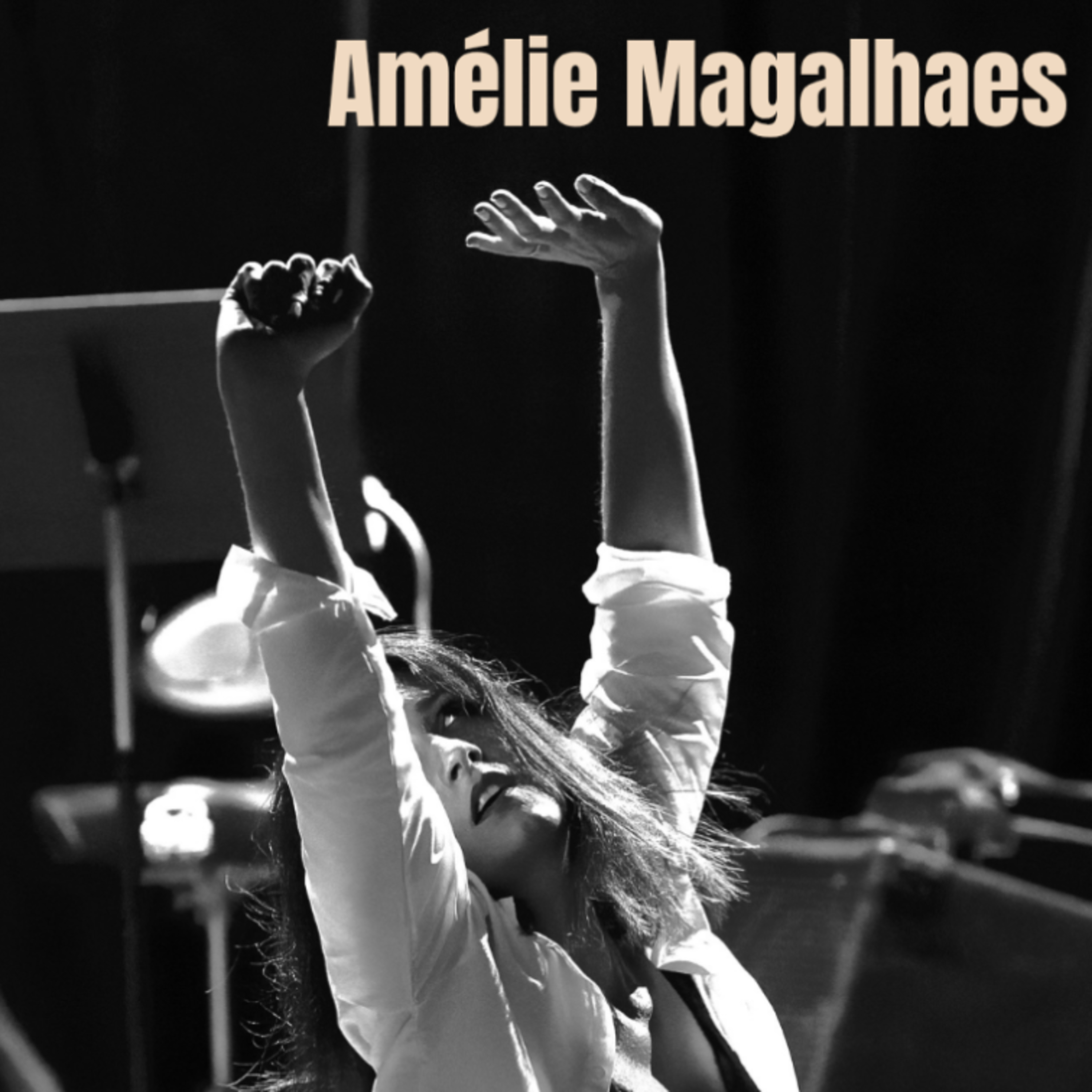 #1.Amélie Magalhaes, danseuse orientale et contemporaine episode artwork