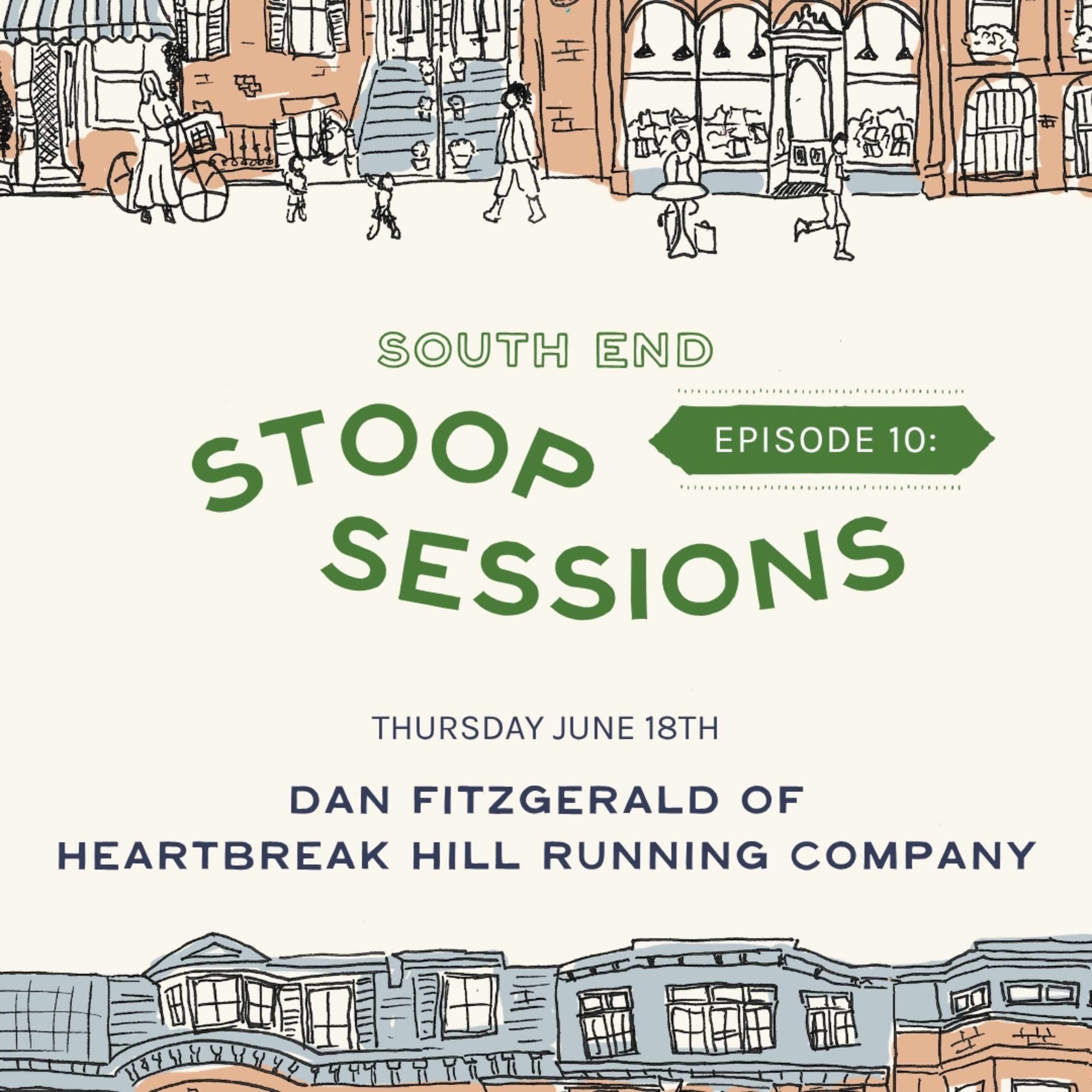 A Heartbreak Story: Dan Fitzgerald on spreading Heartbreak from the South End to Santa Monica. episode artwork