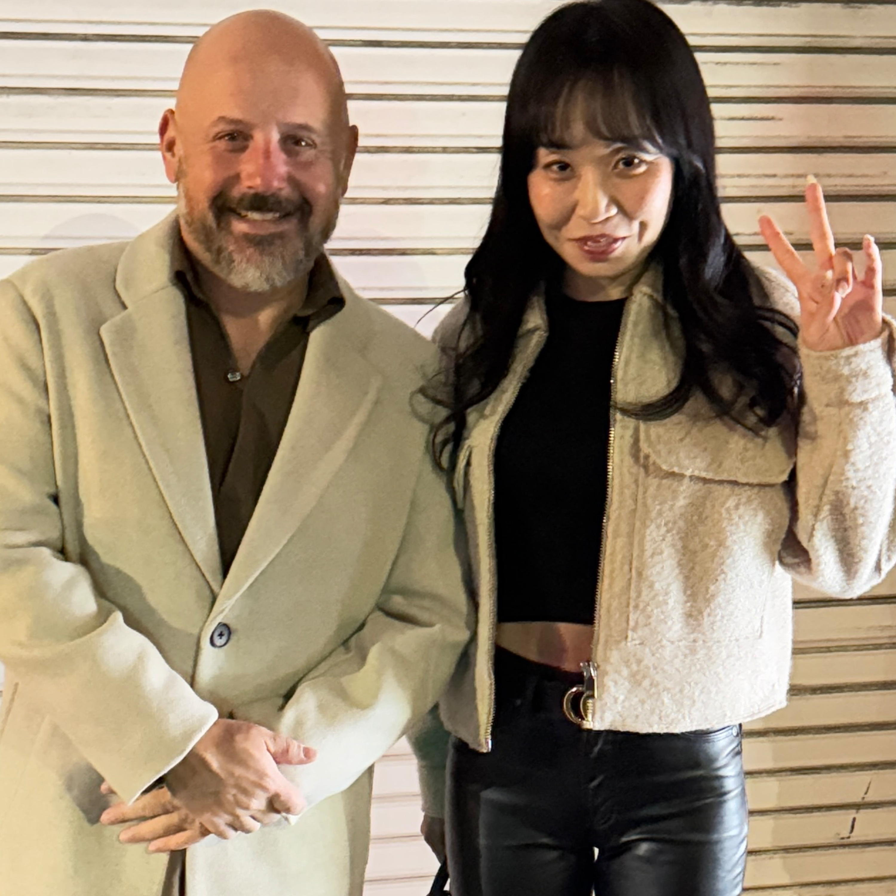 Episode 5 - Japan: The Experts...Meet Maho! episode artwork